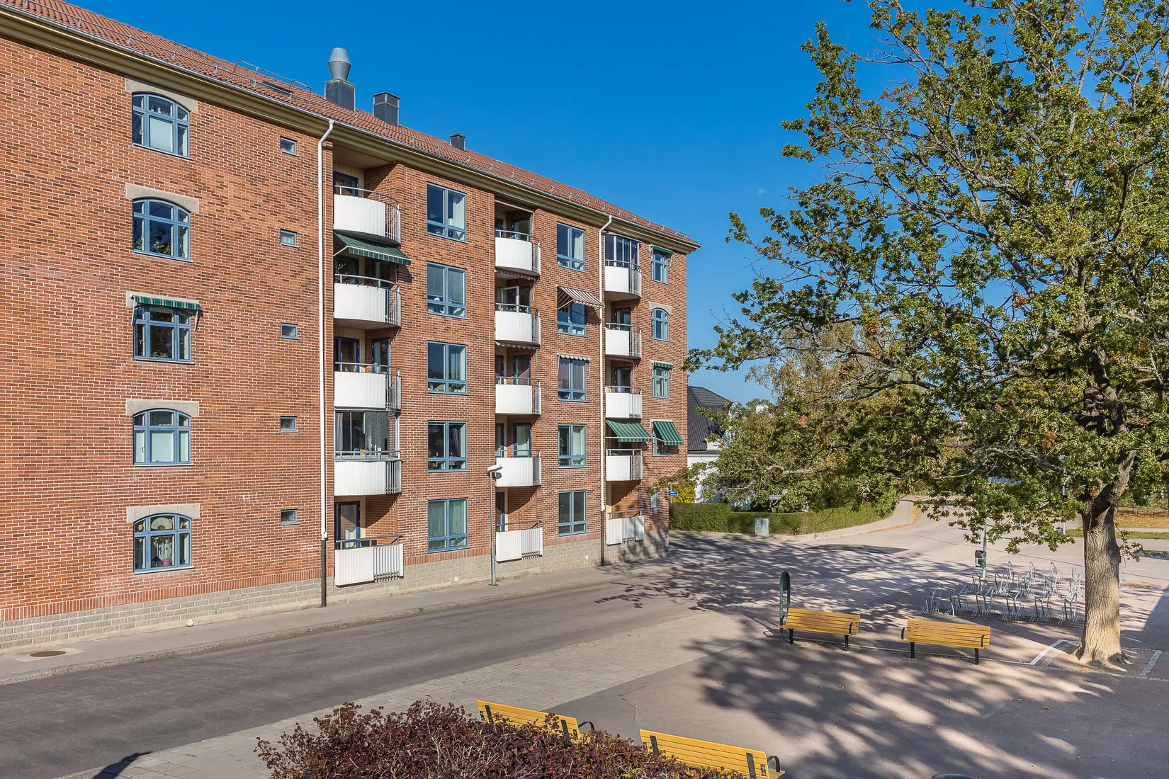Bostadsrätt, Repslagaregatan 40, Centralt, Linköping