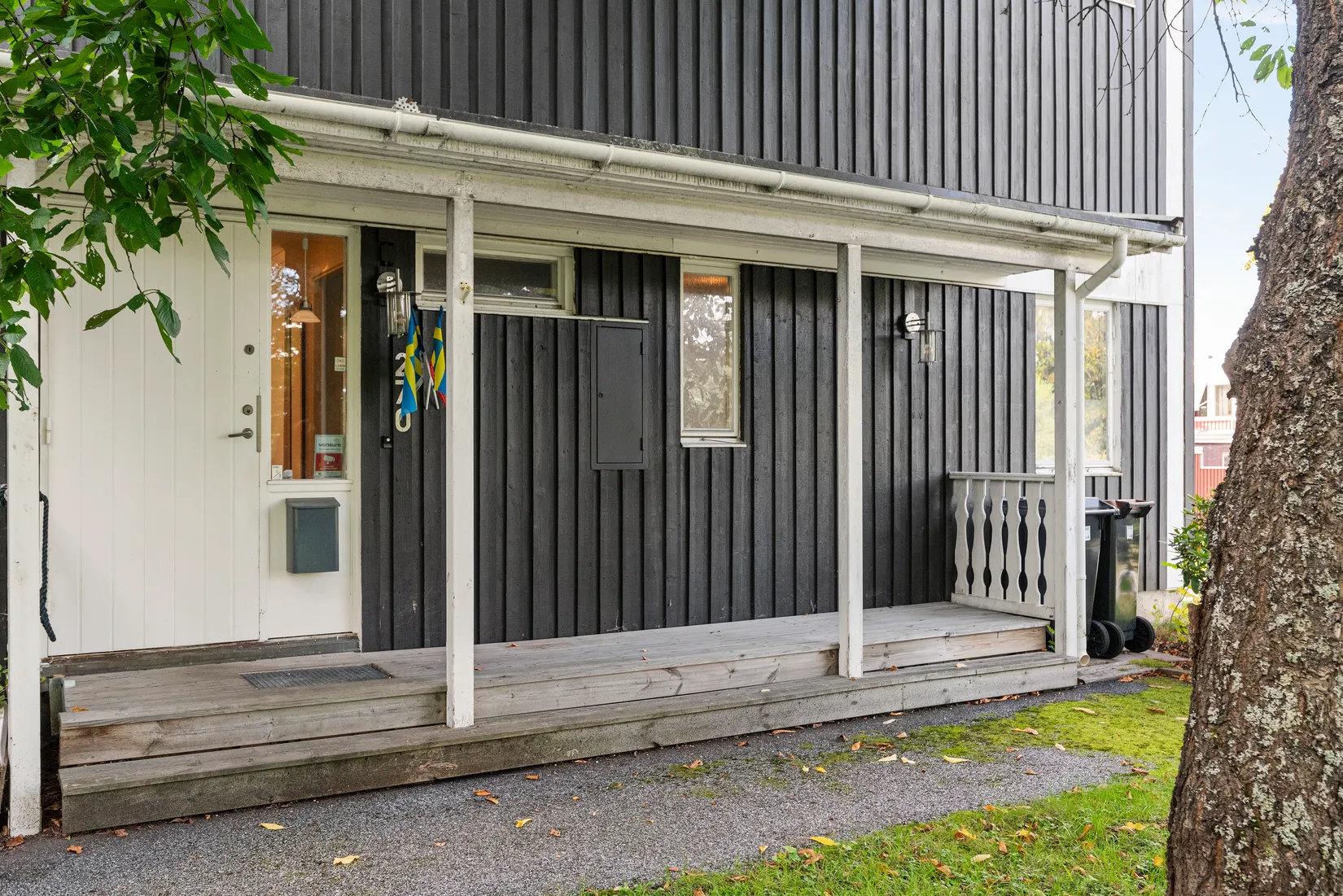 Villa, Erikslundsvägen 270, Erikslund, Täby