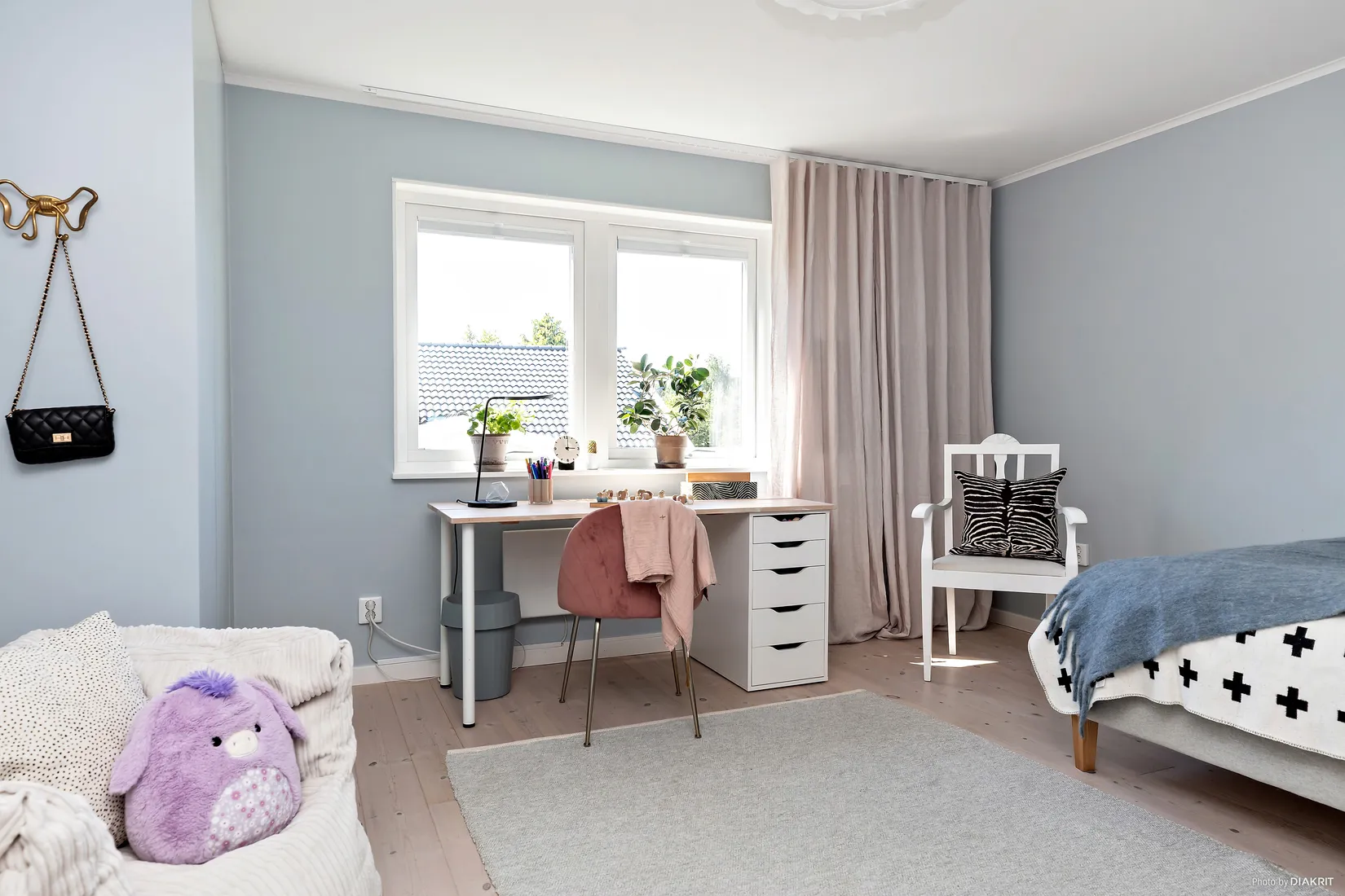 Villa, Sandlyckevägen 22, Näset, Göteborg