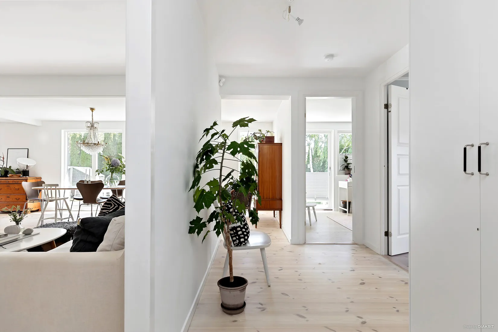 Villa, Sandlyckevägen 22, Näset, Göteborg