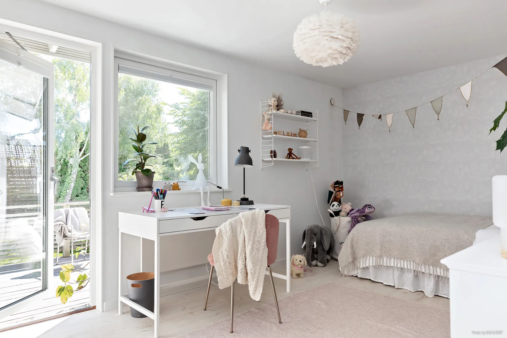 Villa, Sandlyckevägen 22, Näset, Göteborg