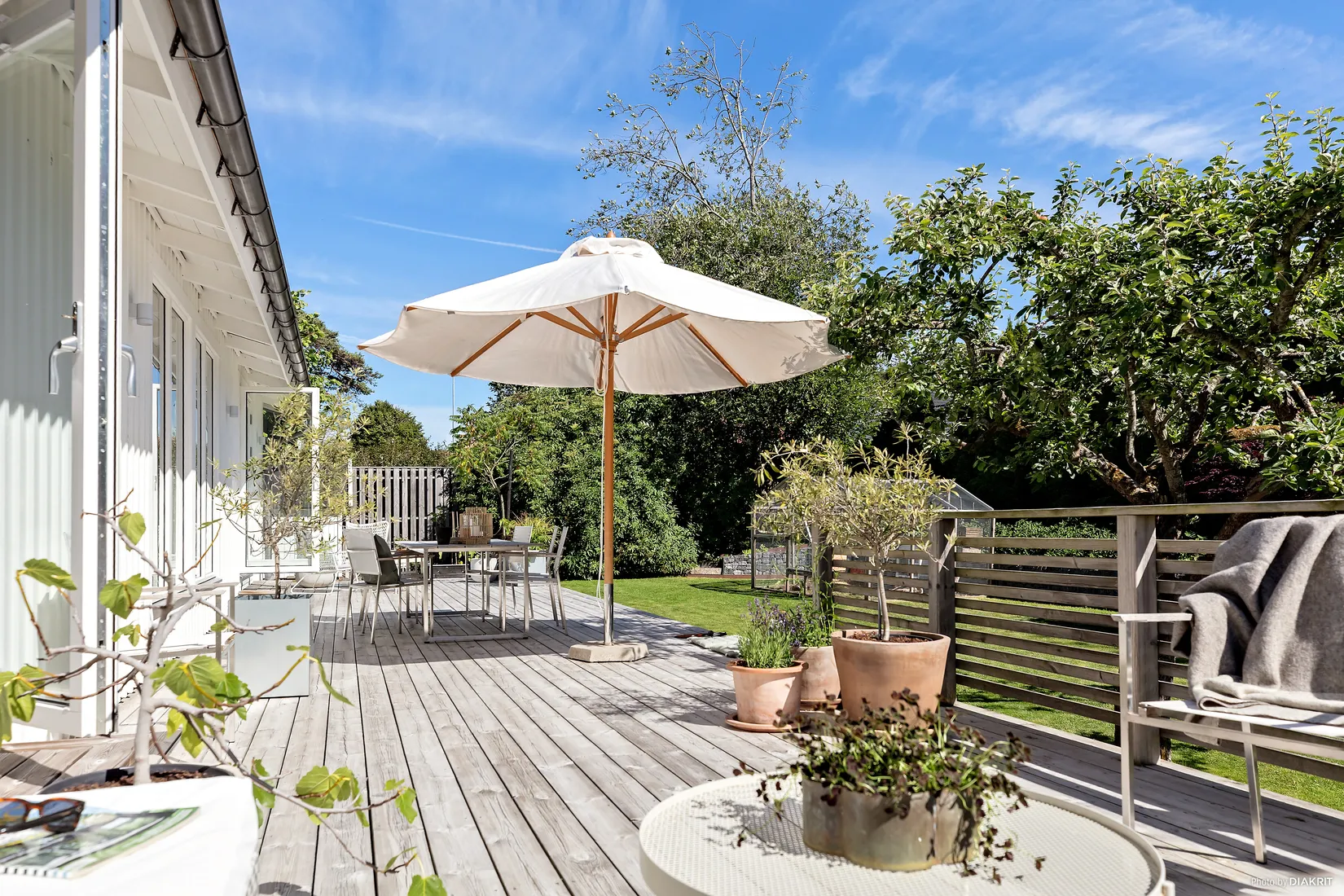 Villa, Sandlyckevägen 22, Näset, Göteborg