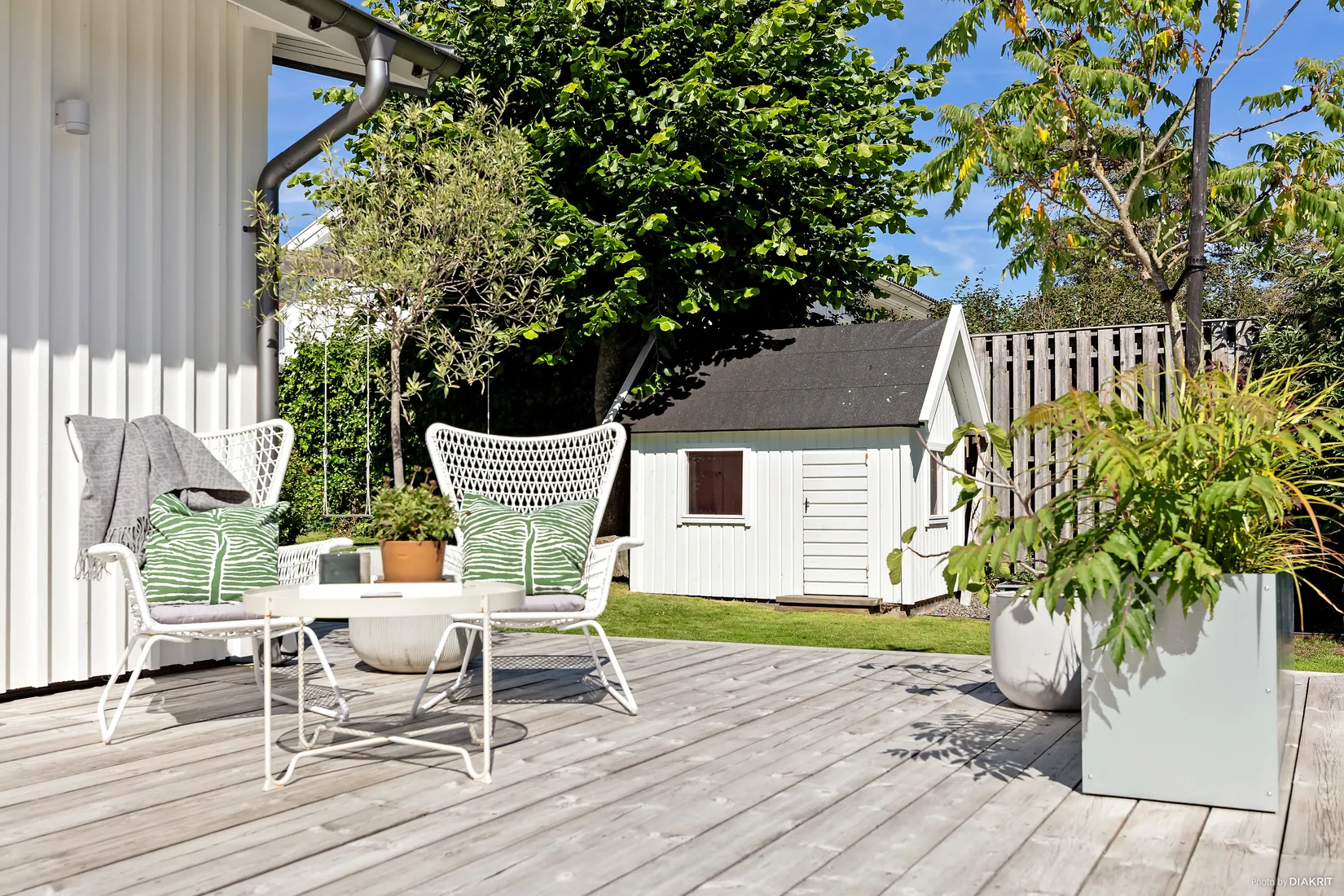 Villa, Sandlyckevägen 22, Näset, Göteborg