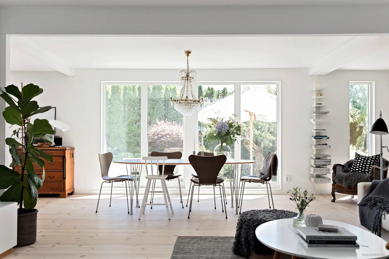 Villa, Sandlyckevägen 22, Näset, Göteborg