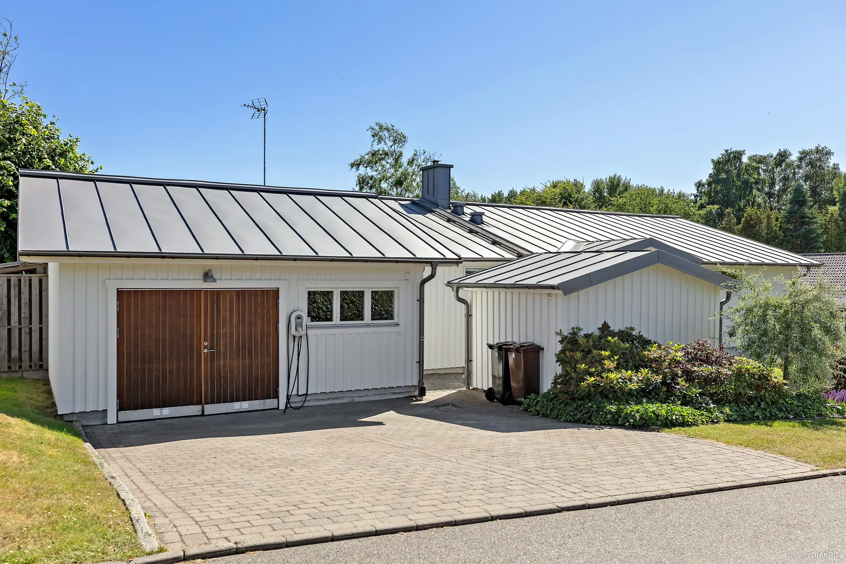 Villa, Sandlyckevägen 22, Näset, Göteborg