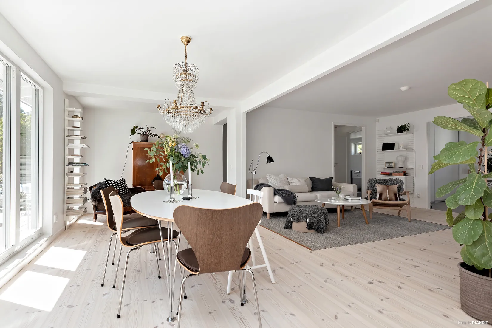 Villa, Sandlyckevägen 22, Näset, Göteborg