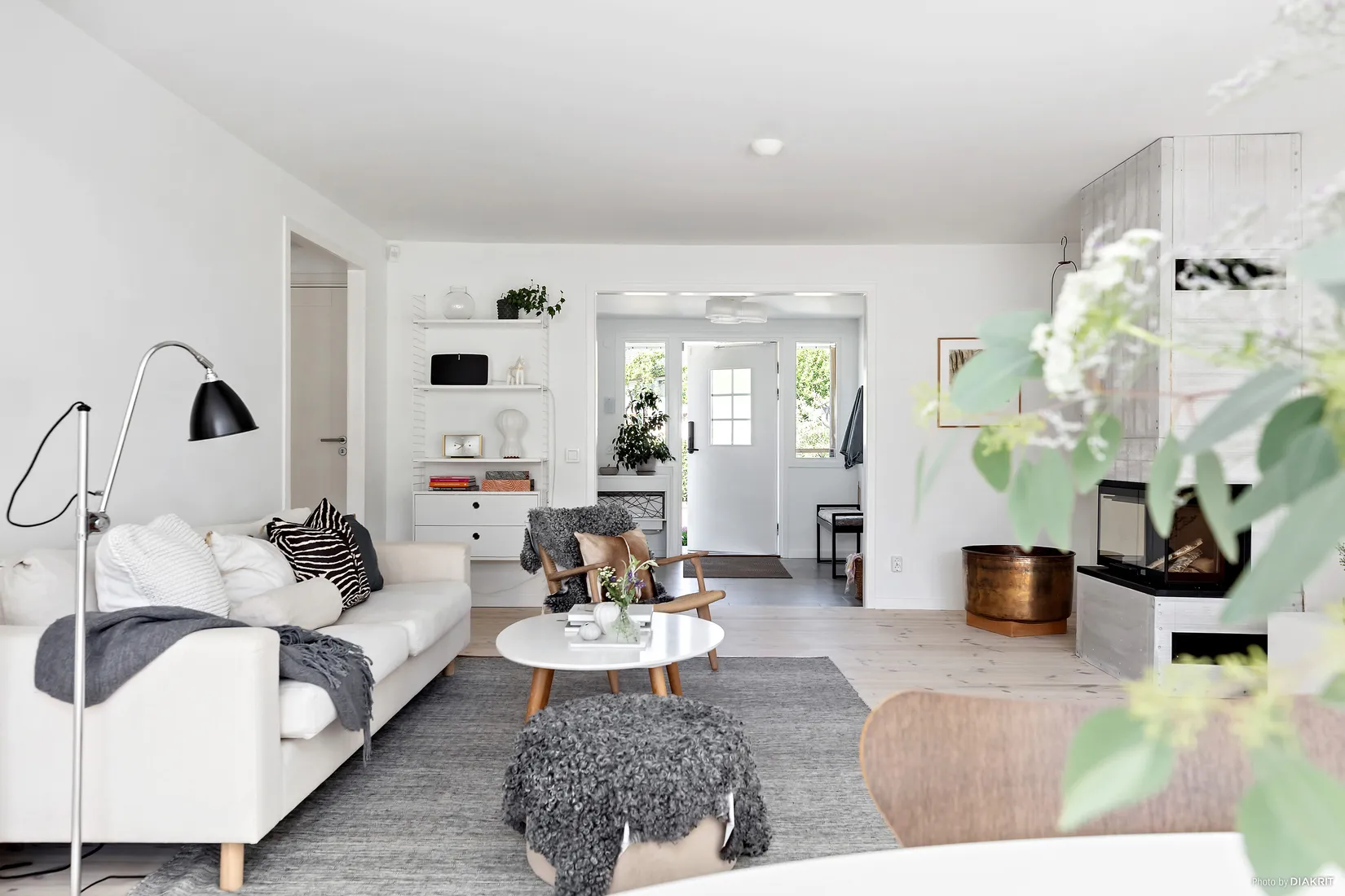 Villa, Sandlyckevägen 22, Näset, Göteborg
