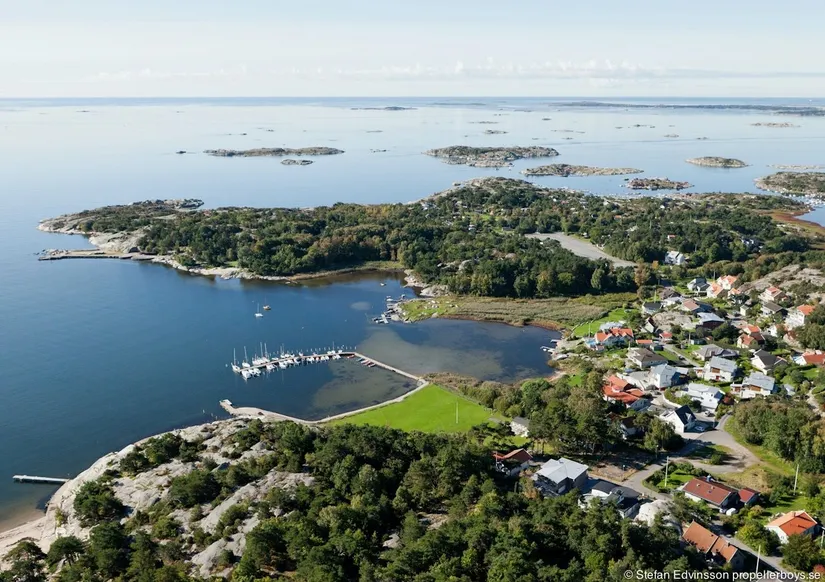 Villa, Sandlyckevägen 22, Näset, Göteborg
