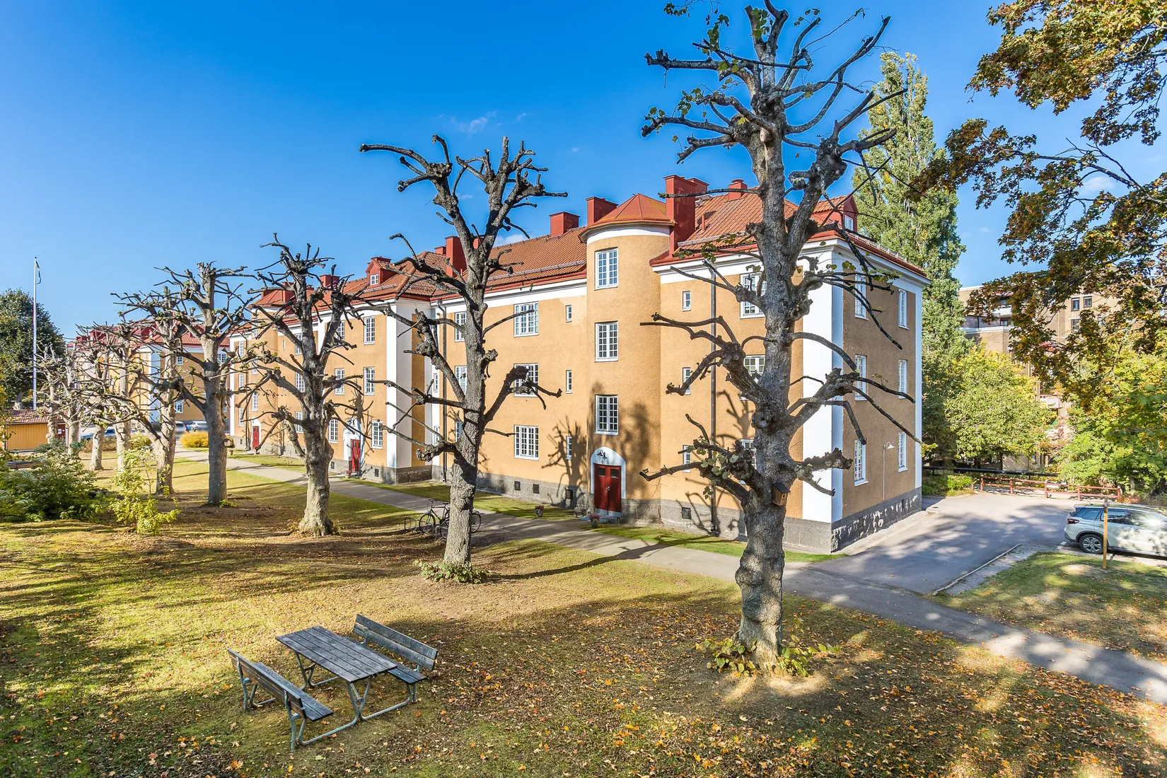 Bostadsrätt, Skyttegatan 4C, Centralt, Linköping