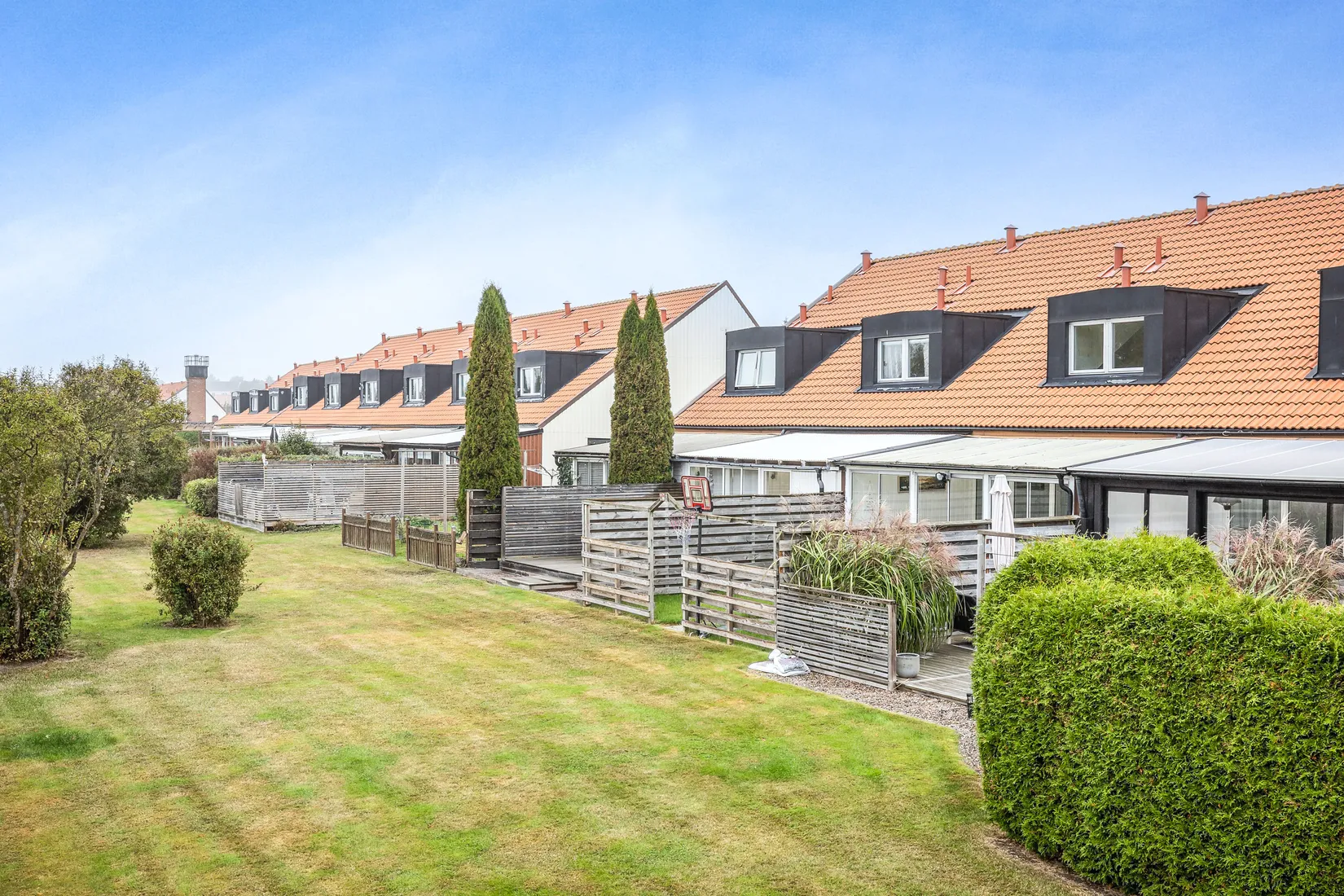 Radhus, Norra Herrgårdsgatan 47D, Mossen, Motala