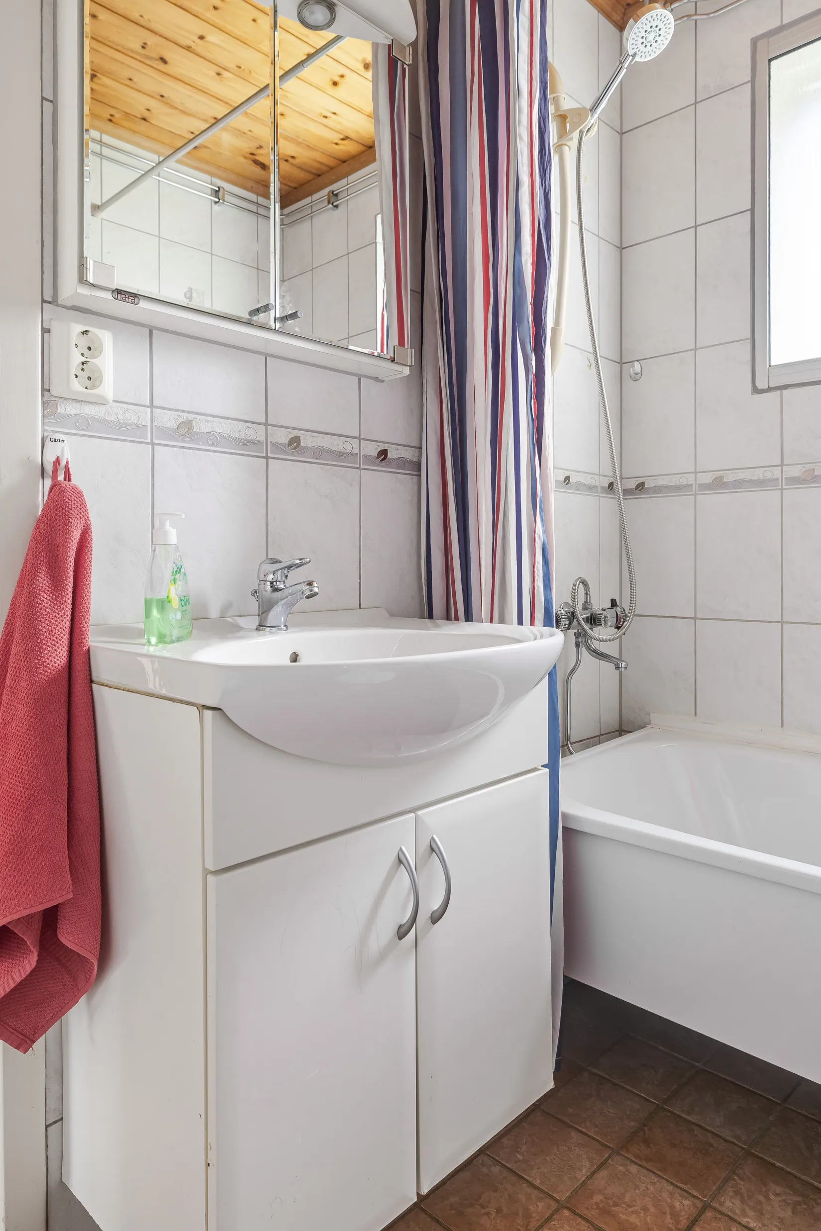 Radhus, Norra Herrgårdsgatan 47D, Mossen, Motala