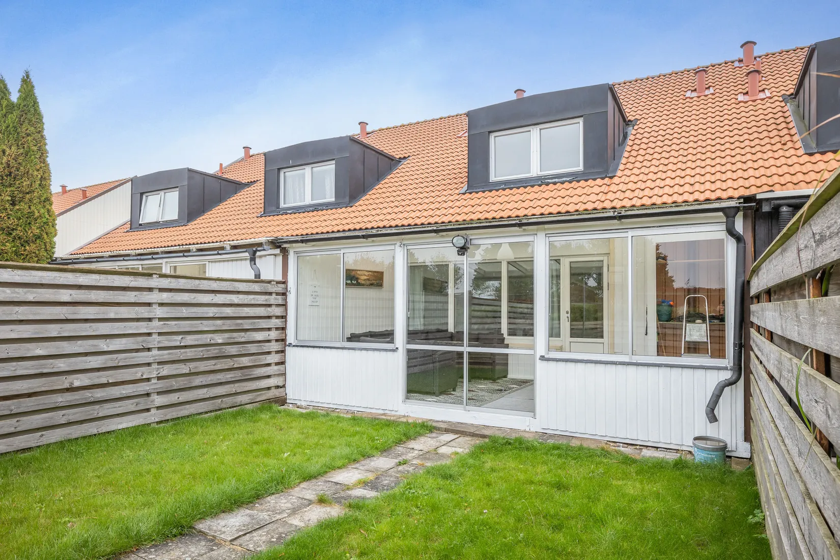 Radhus, Norra Herrgårdsgatan 47D, Mossen, Motala