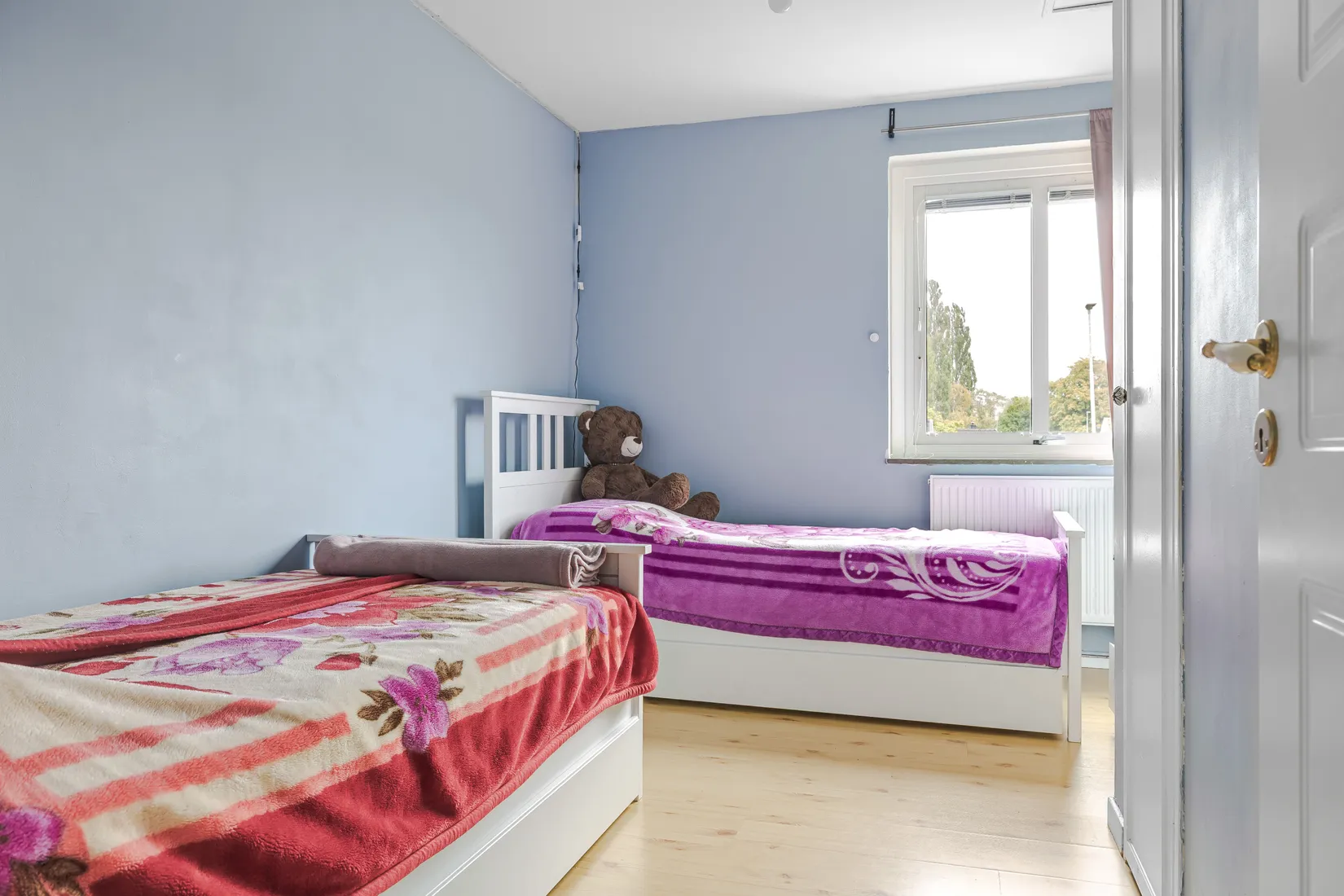 Radhus, Norra Herrgårdsgatan 47D, Mossen, Motala