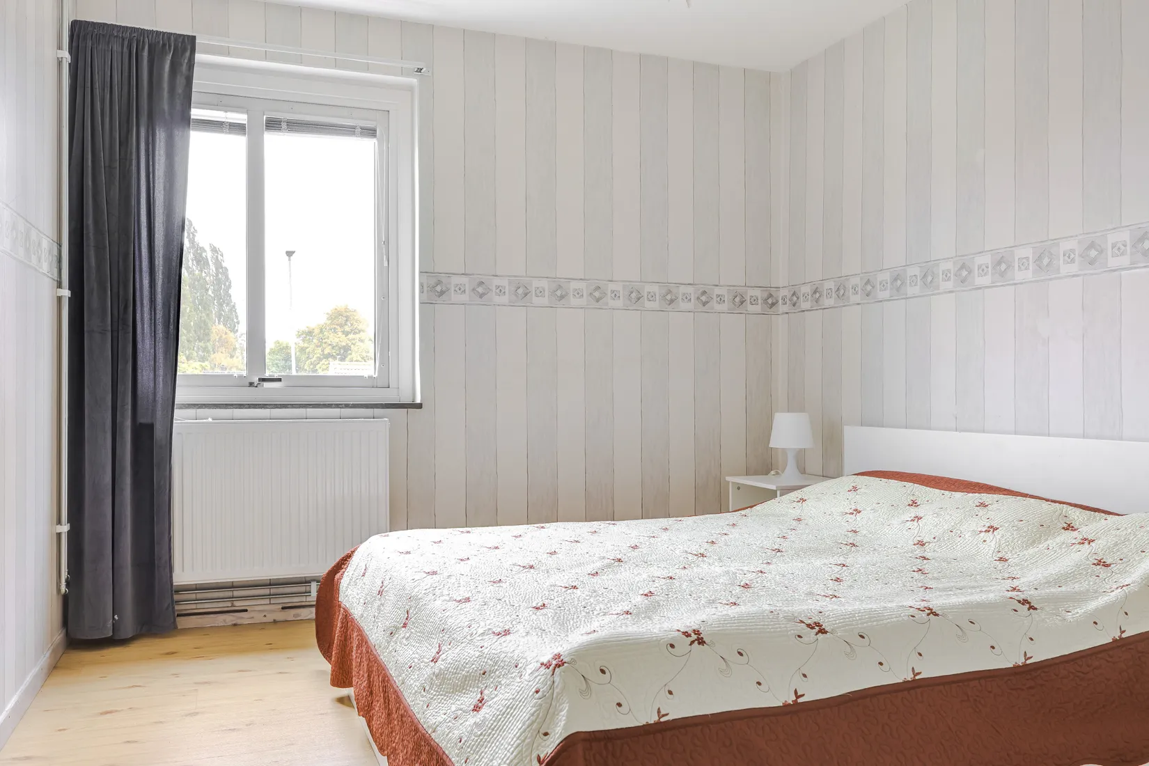 Radhus, Norra Herrgårdsgatan 47D, Mossen, Motala