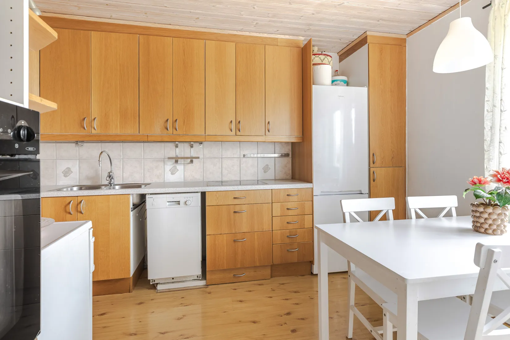 Radhus, Norra Herrgårdsgatan 47D, Mossen, Motala