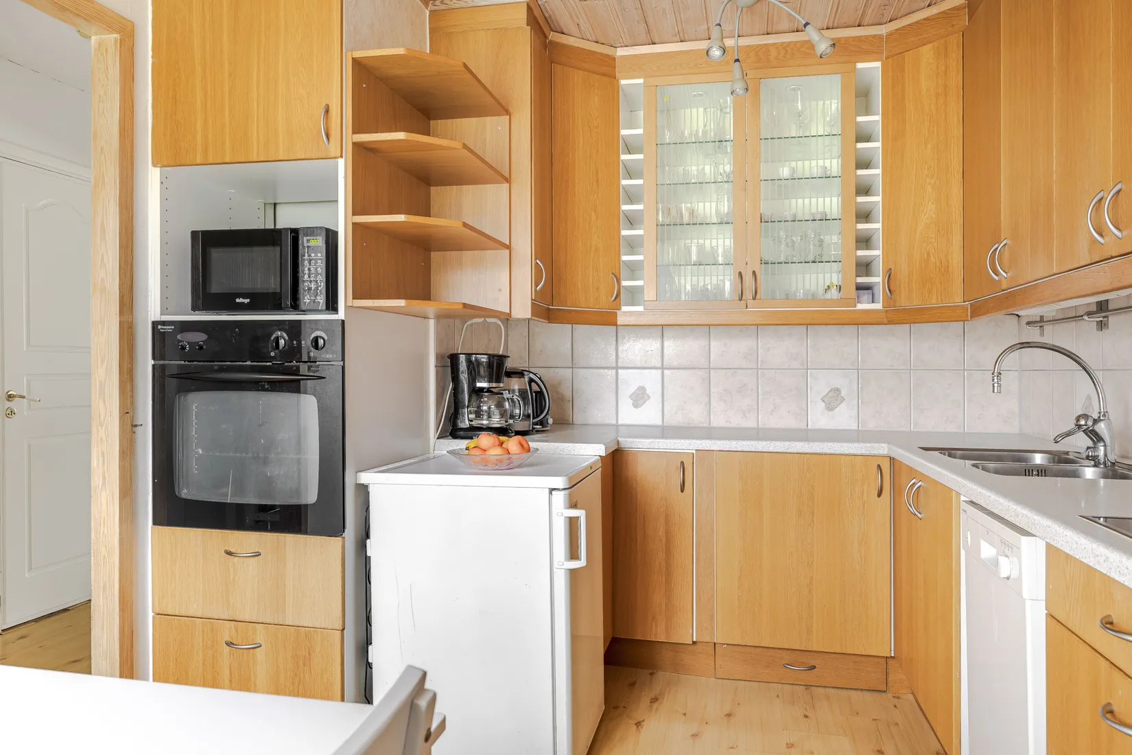 Radhus, Norra Herrgårdsgatan 47D, Mossen, Motala