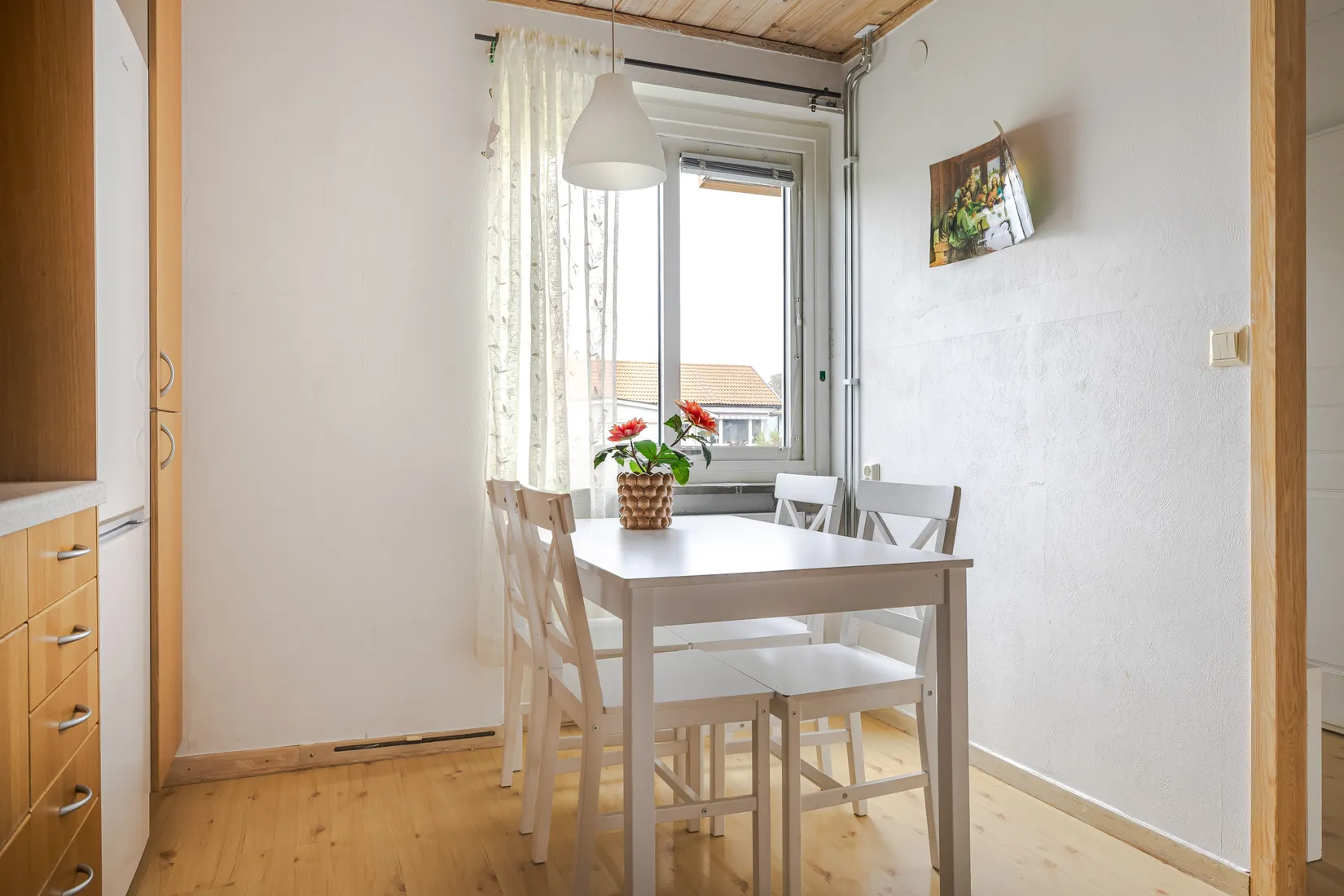 Radhus, Norra Herrgårdsgatan 47D, Mossen, Motala