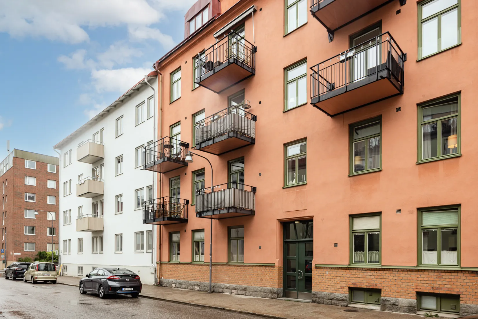 Bostadsrätt, Eliegatan 4, 3 tr!, Centrala Sundbyberg, Sundbyberg