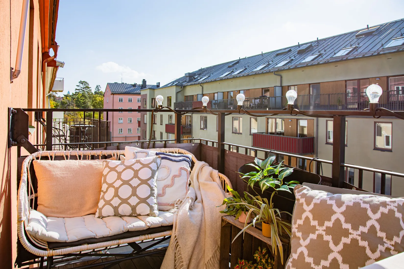 Bostadsrätt, Eliegatan 4, 3 tr!, Centrala Sundbyberg, Sundbyberg