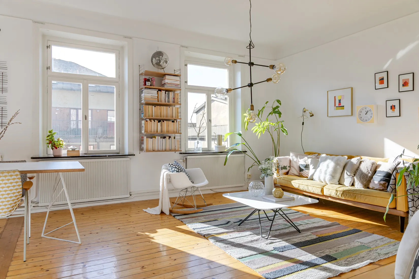 Bostadsrätt, Eliegatan 4, 3 tr!, Centrala Sundbyberg, Sundbyberg