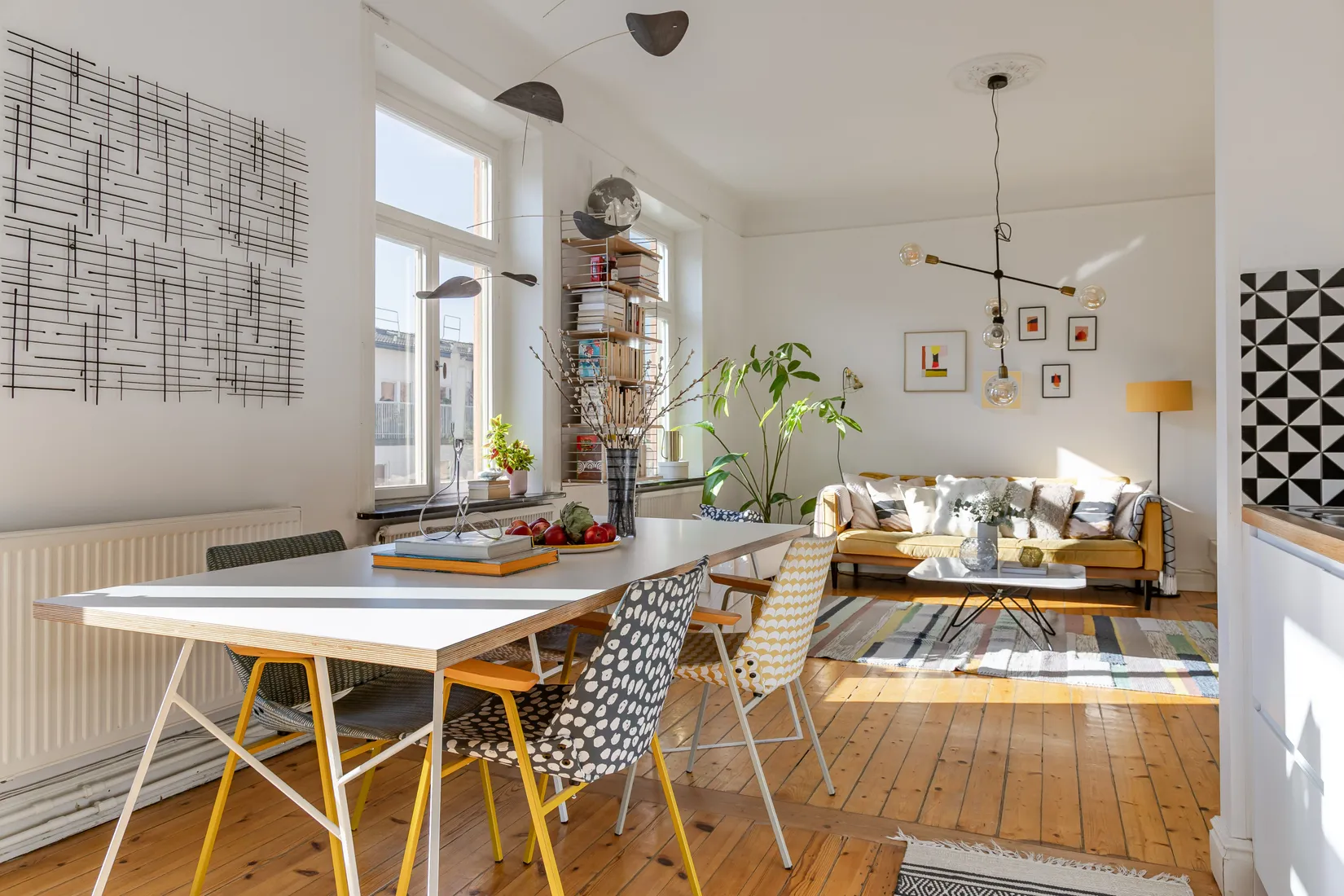 Bostadsrätt, Eliegatan 4, 3 tr!, Centrala Sundbyberg, Sundbyberg