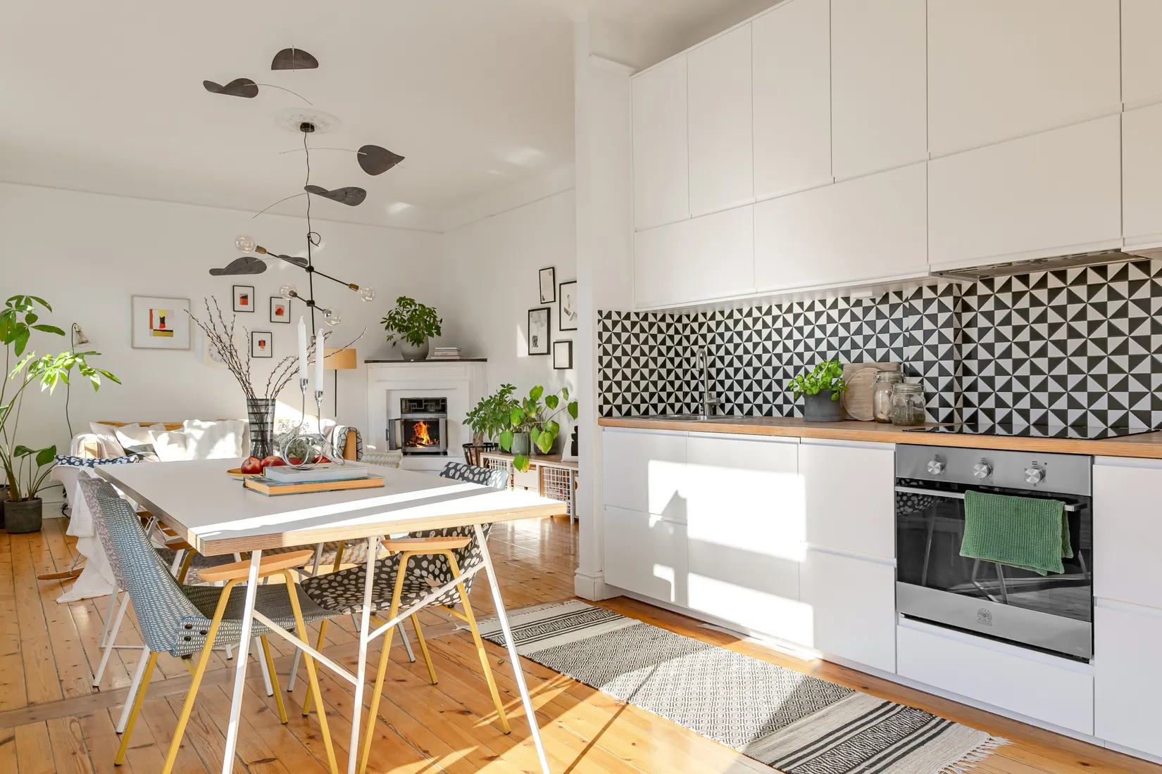 Bostadsrätt, Eliegatan 4, 3 tr!, Centrala Sundbyberg, Sundbyberg