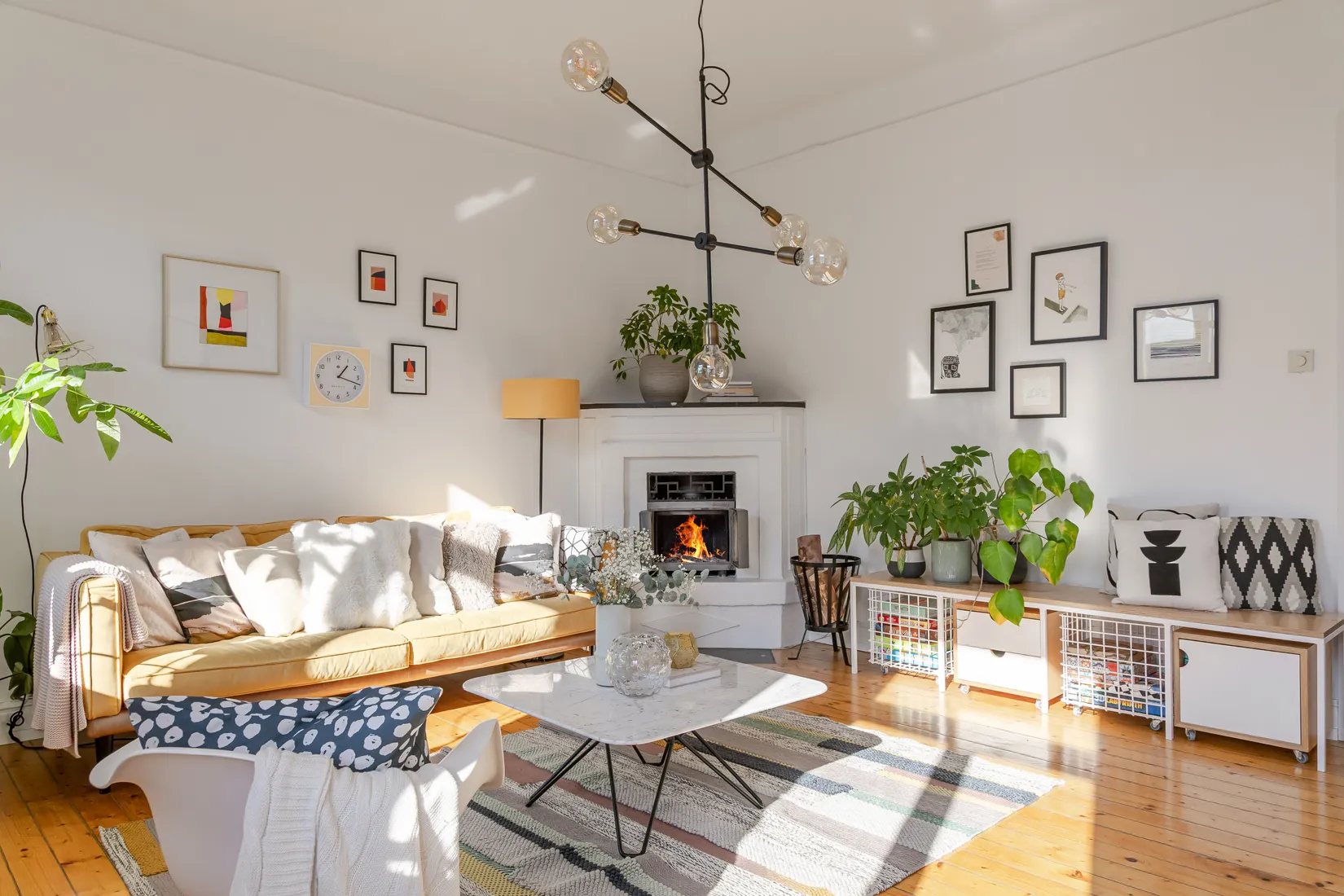 Bostadsrätt, Eliegatan 4, 3 tr!, Centrala Sundbyberg, Sundbyberg