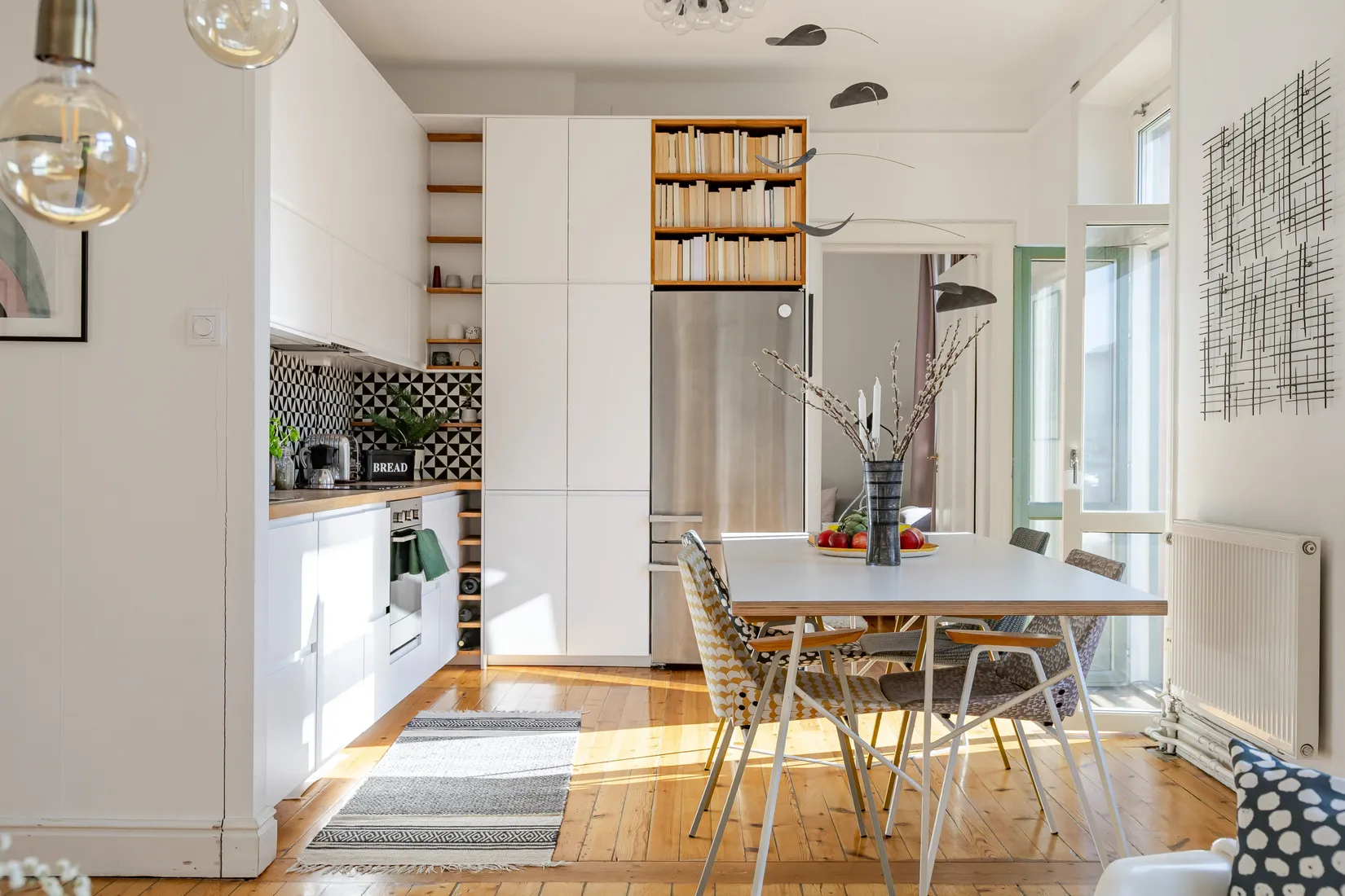 Bostadsrätt, Eliegatan 4, 3 tr!, Centrala Sundbyberg, Sundbyberg