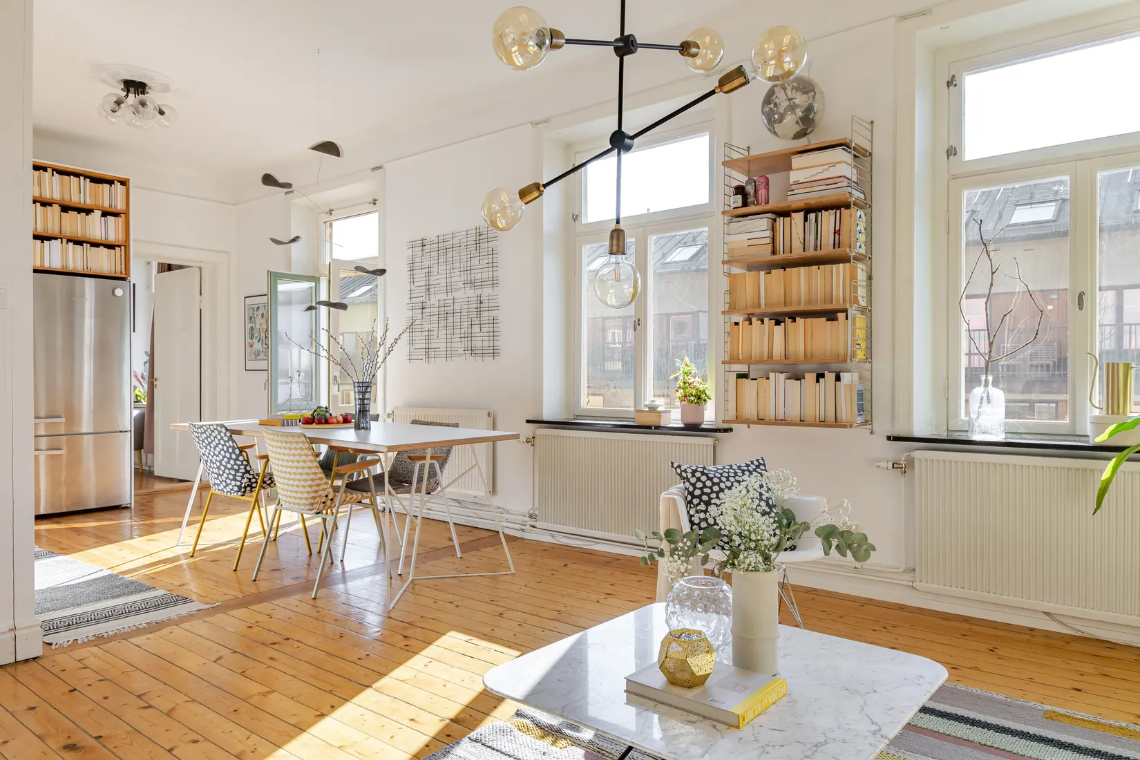 Bostadsrätt, Eliegatan 4, 3 tr!, Centrala Sundbyberg, Sundbyberg