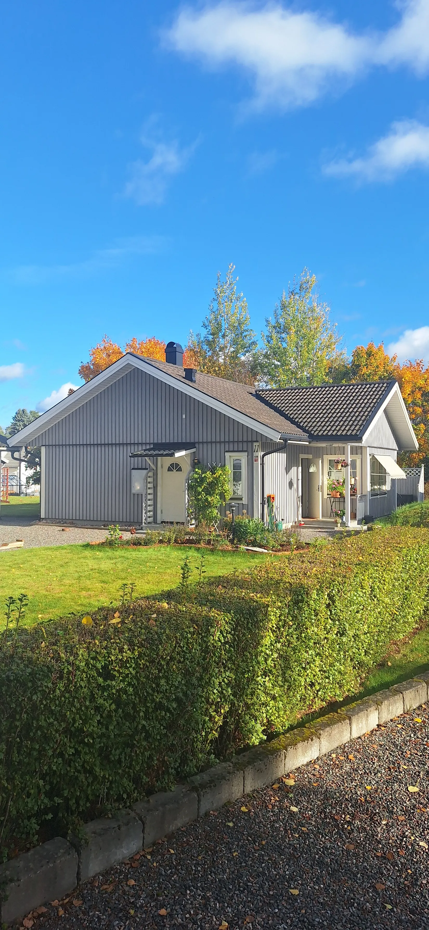 Villa, Paradgatan 11, Romme, Borlänge