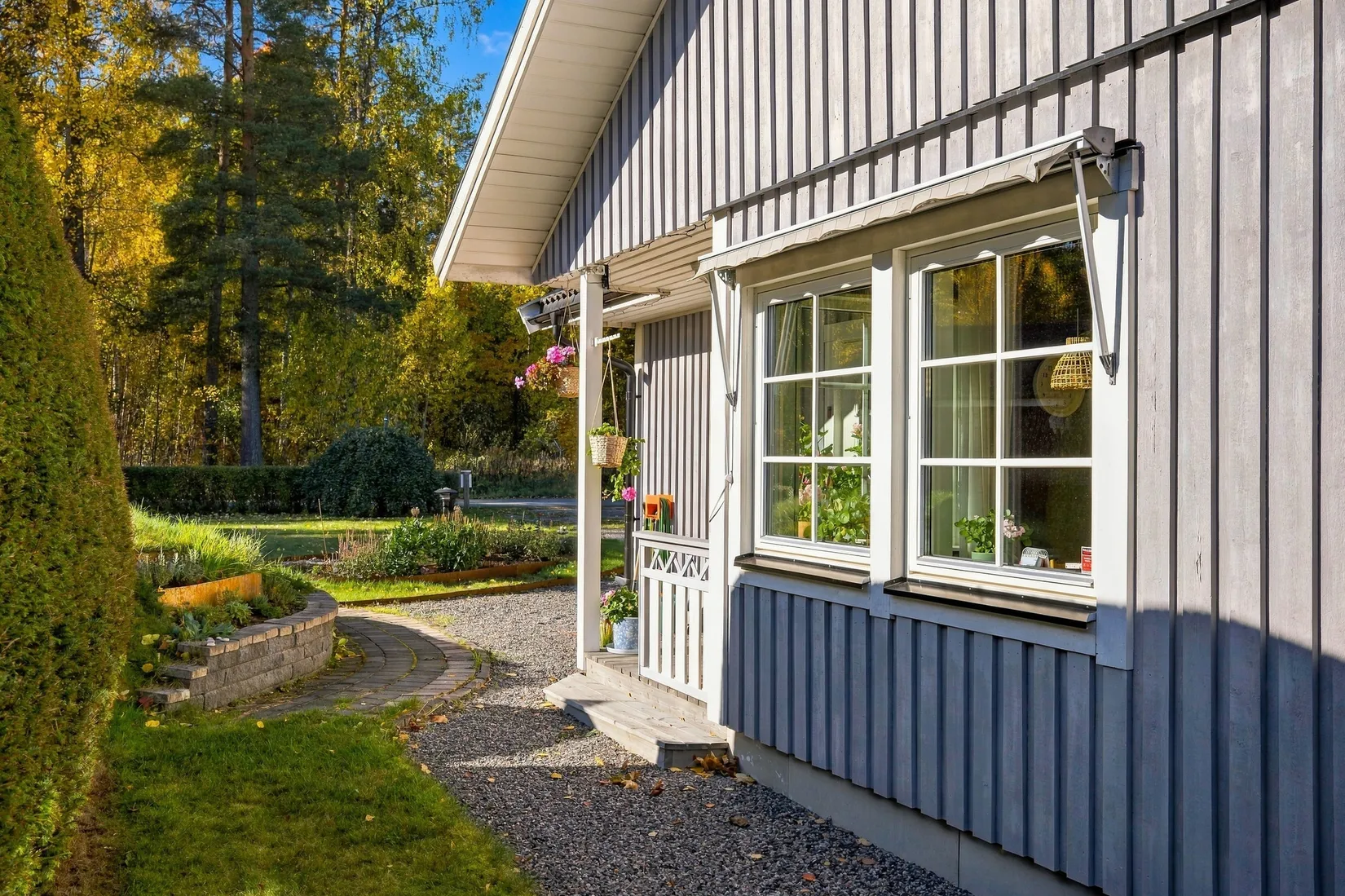 Villa, Paradgatan 11, Romme, Borlänge