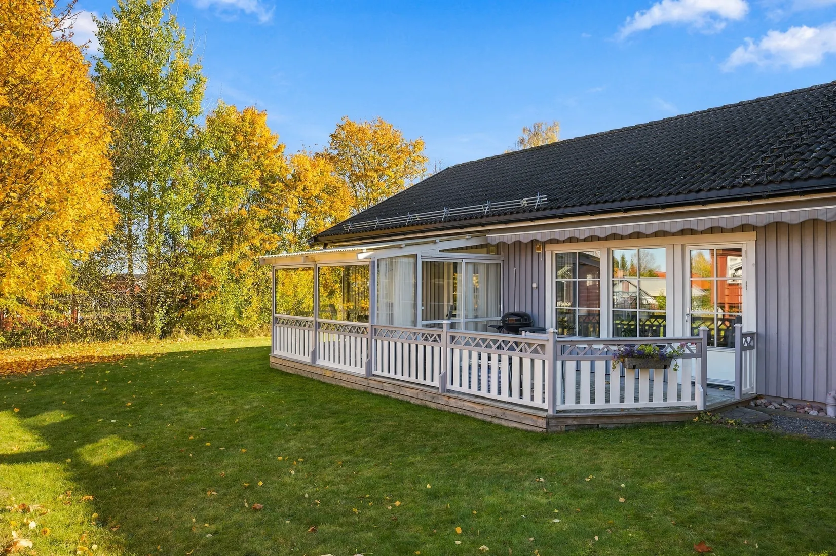 Villa, Paradgatan 11, Romme, Borlänge