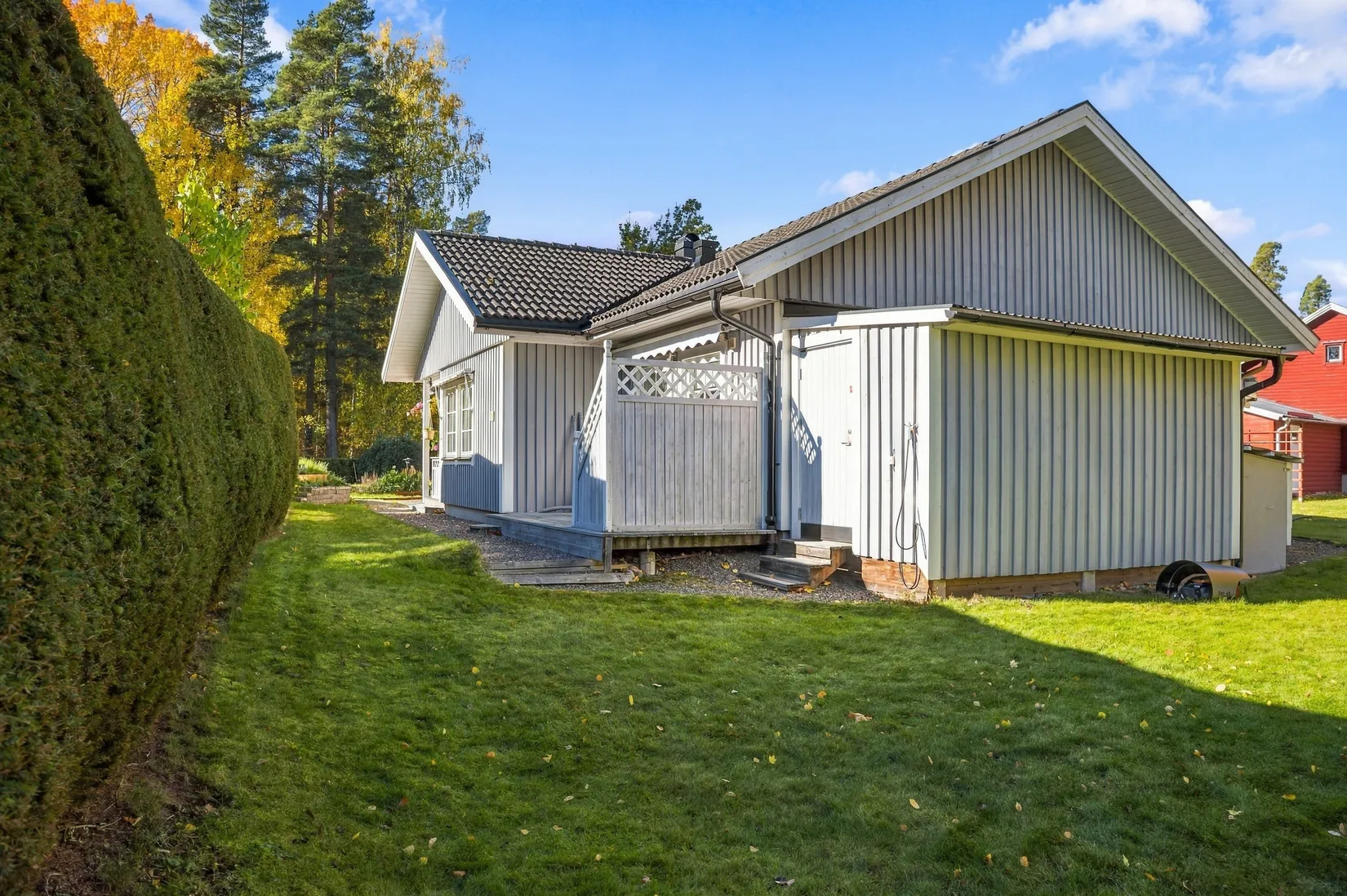 Villa, Paradgatan 11, Romme, Borlänge