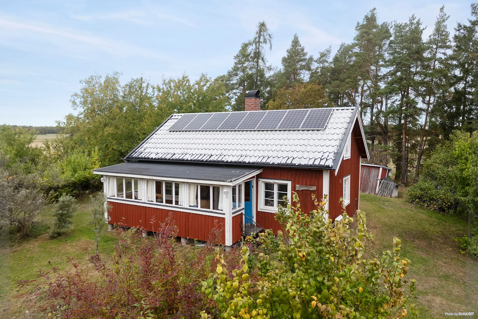 Villa, Svinnegarns-Lundby 6, Lundby, Enköping