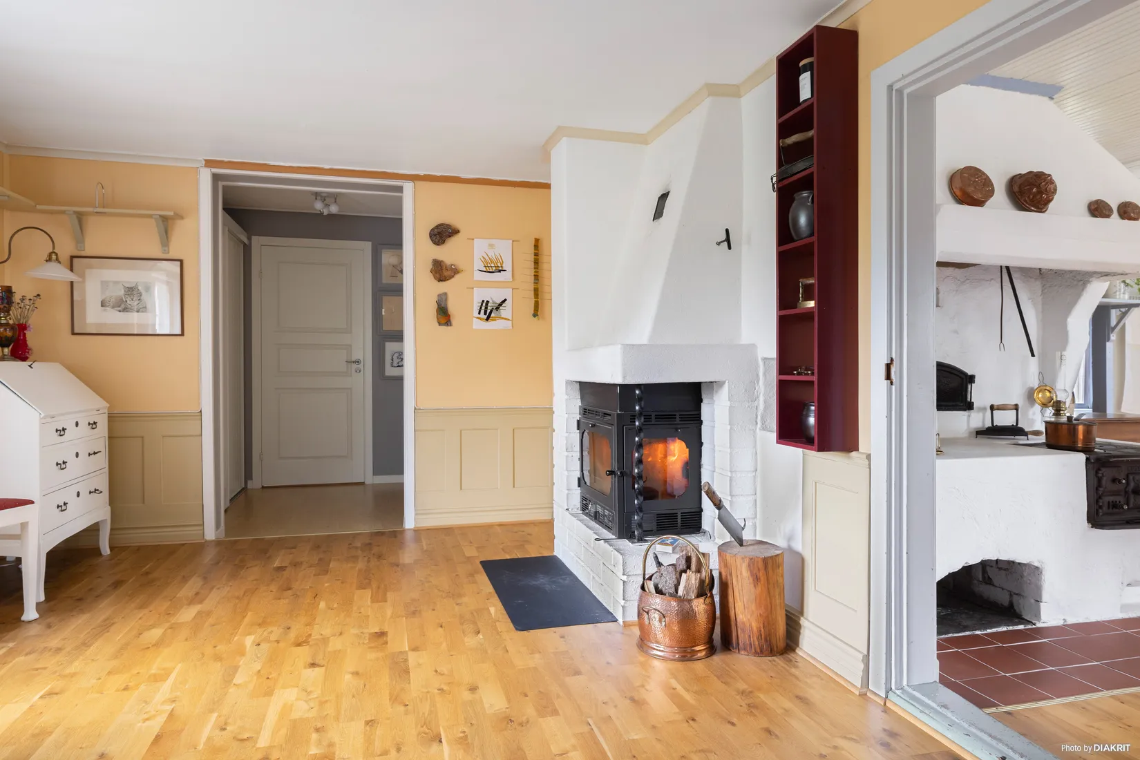 Villa, Svinnegarns-Lundby 6, Lundby, Enköping