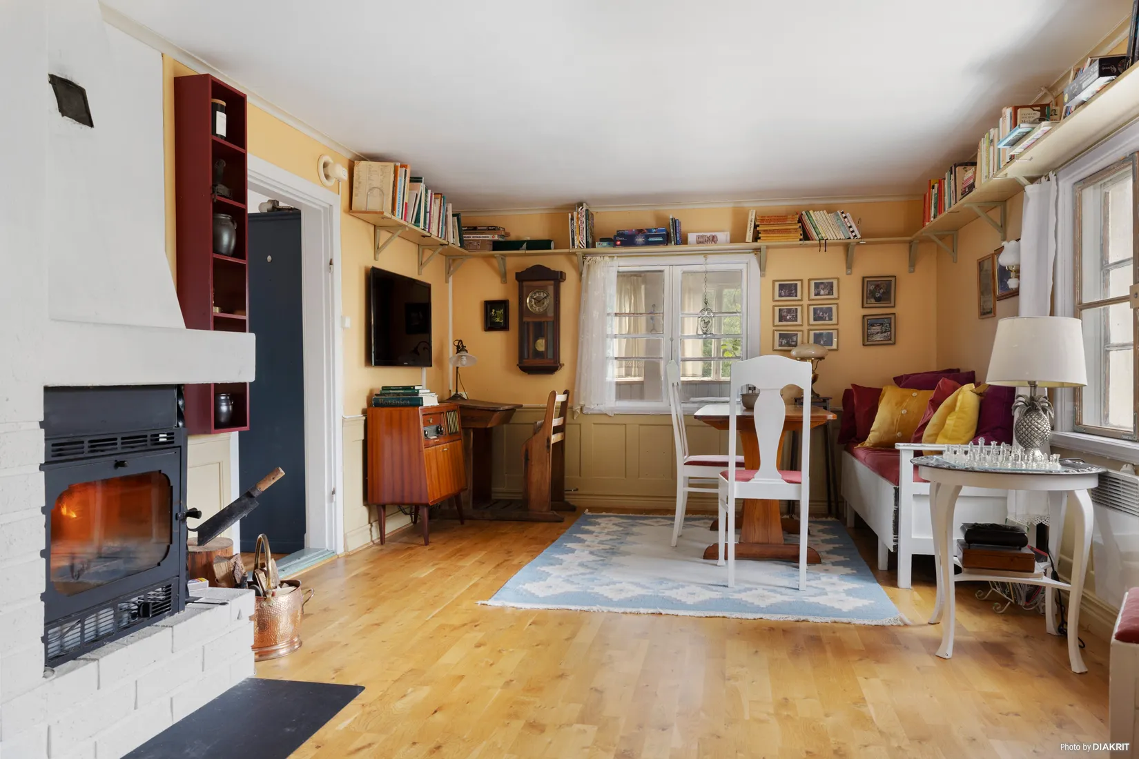 Villa, Svinnegarns-Lundby 6, Lundby, Enköping