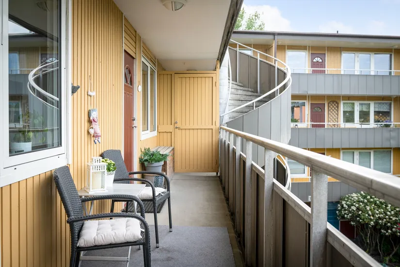 Bostadsrätt, Sagogången 8, Hisings Backa, Göteborg