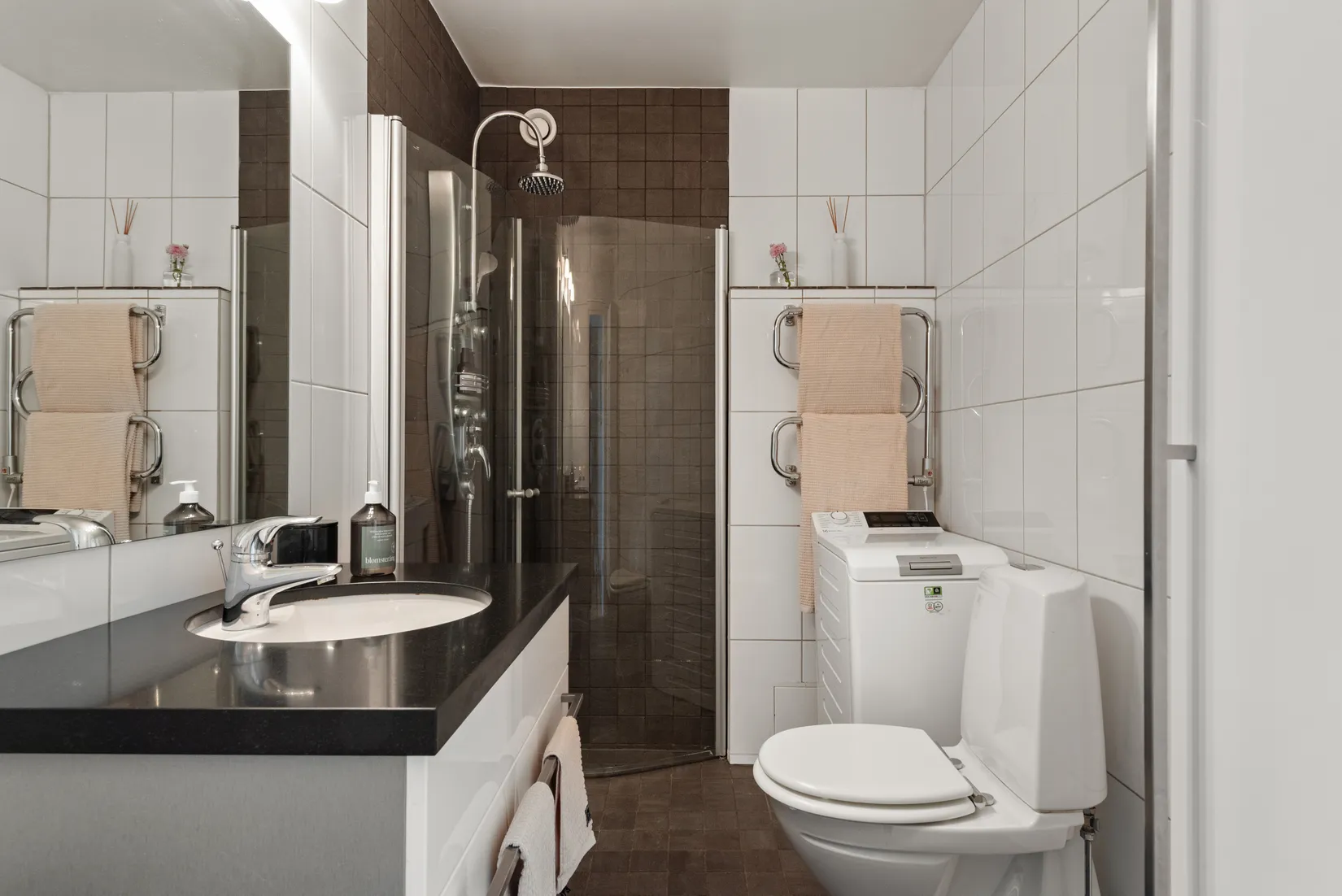 Bostadsrätt, Marknadsvägen 157, Täby Centrum, Täby