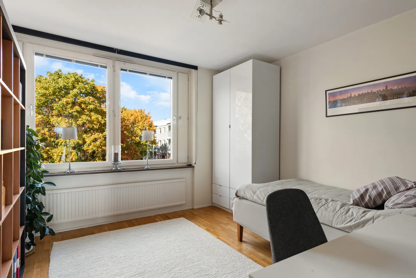 Bostadsrätt, Marknadsvägen 157, Täby Centrum, Täby