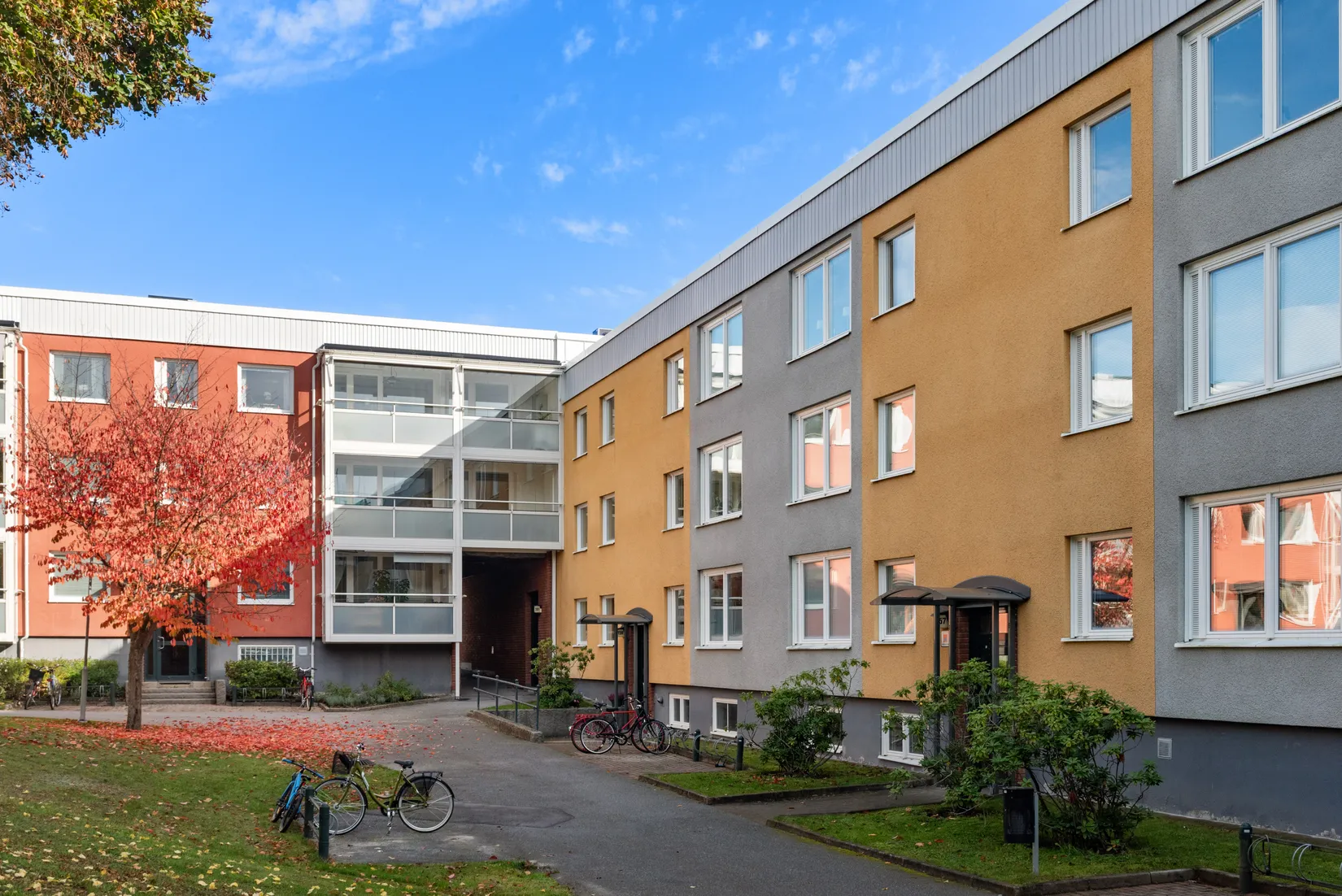 Bostadsrätt, Marknadsvägen 157, Täby Centrum, Täby