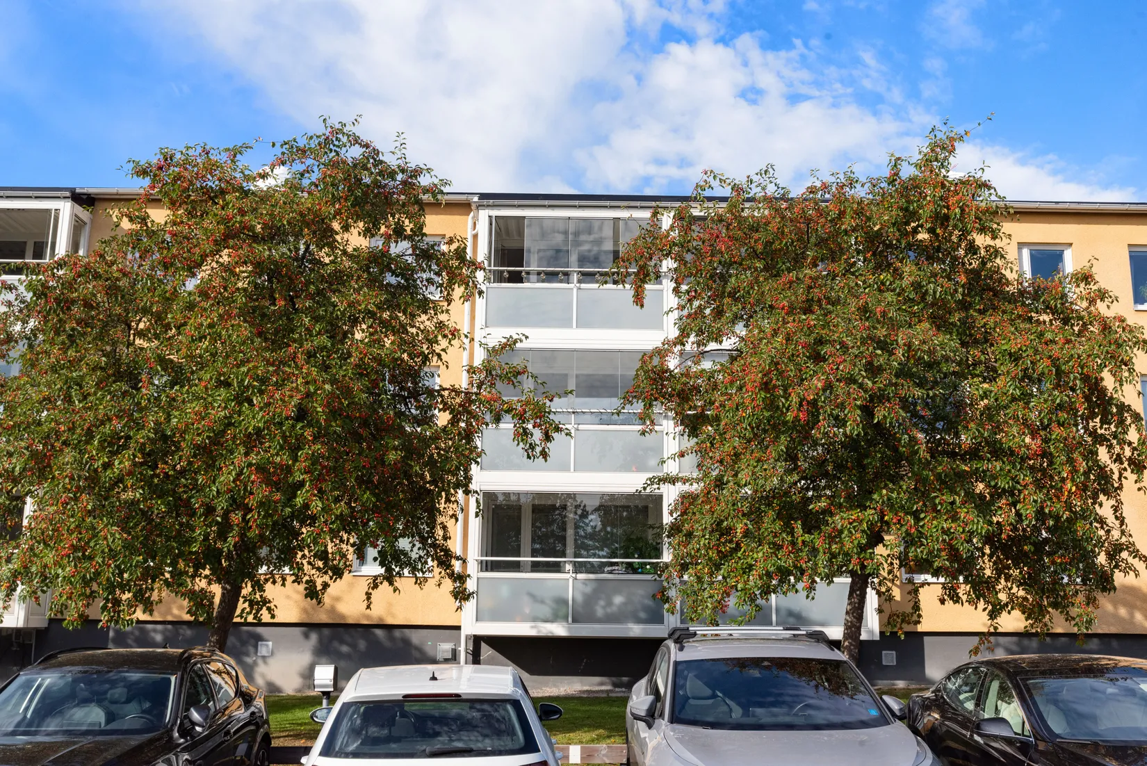Bostadsrätt, Marknadsvägen 157, Täby Centrum, Täby