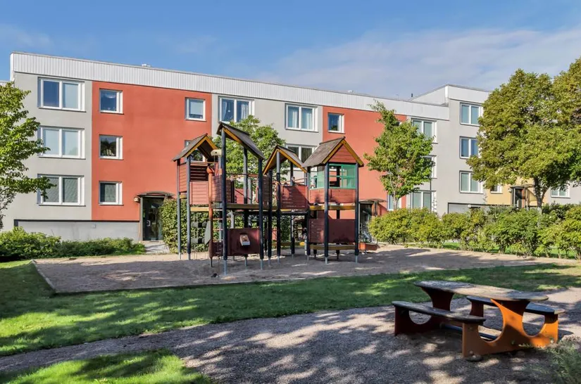 Bostadsrätt, Marknadsvägen 157, Täby Centrum, Täby