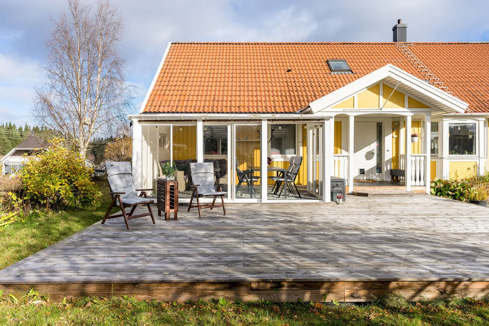 Villa, Täppvägen 34, Krokom