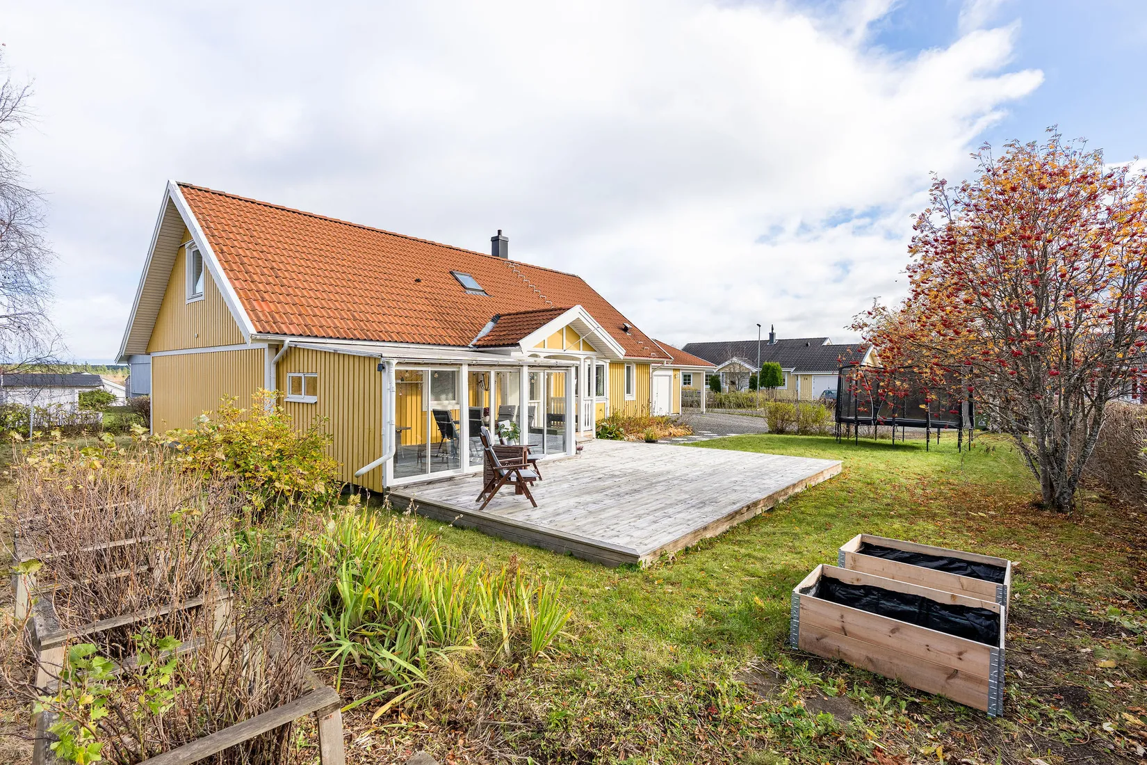 Villa, Täppvägen 34, Krokom