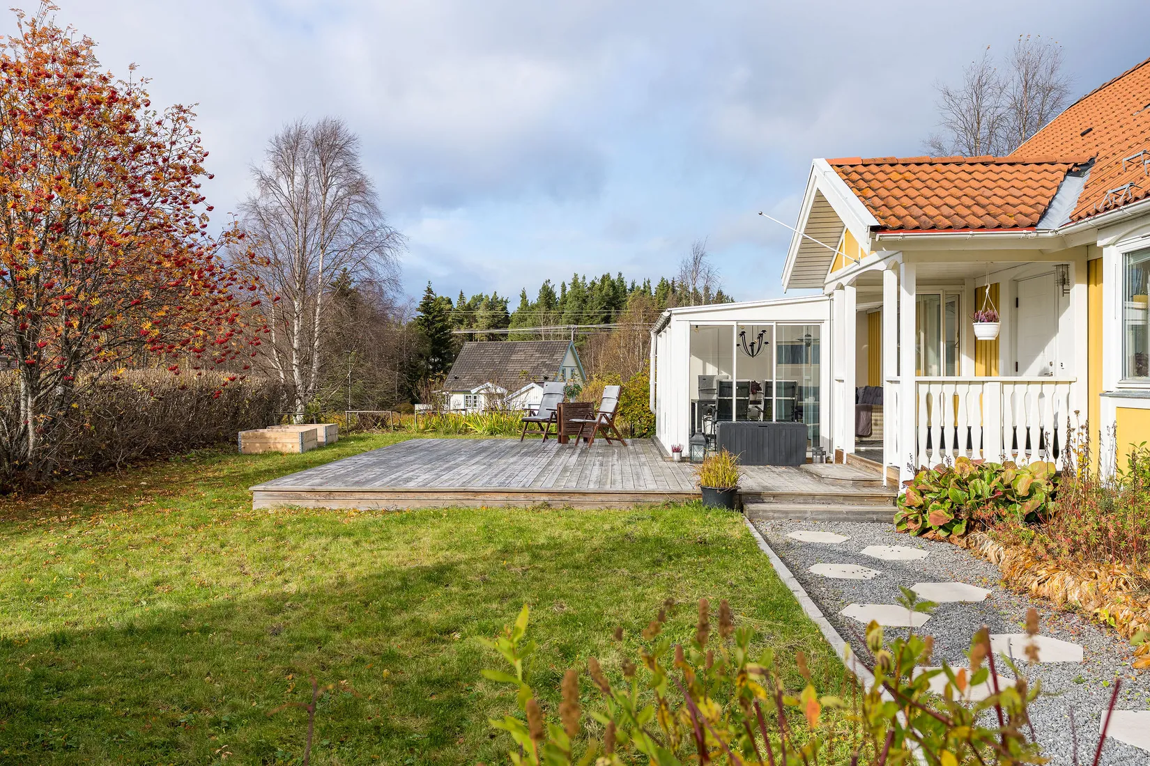 Villa, Täppvägen 34, Krokom