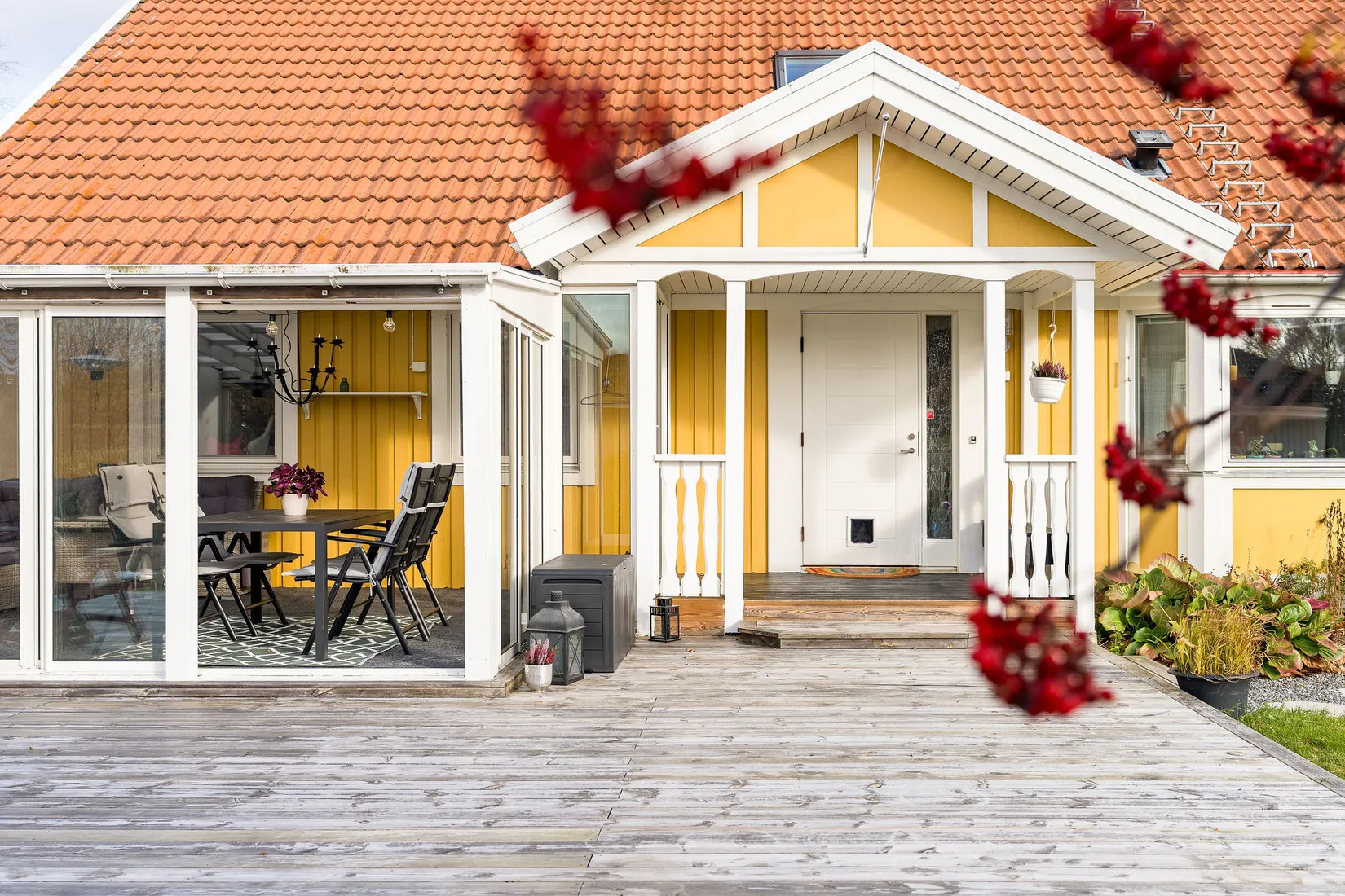 Villa, Täppvägen 34, Krokom