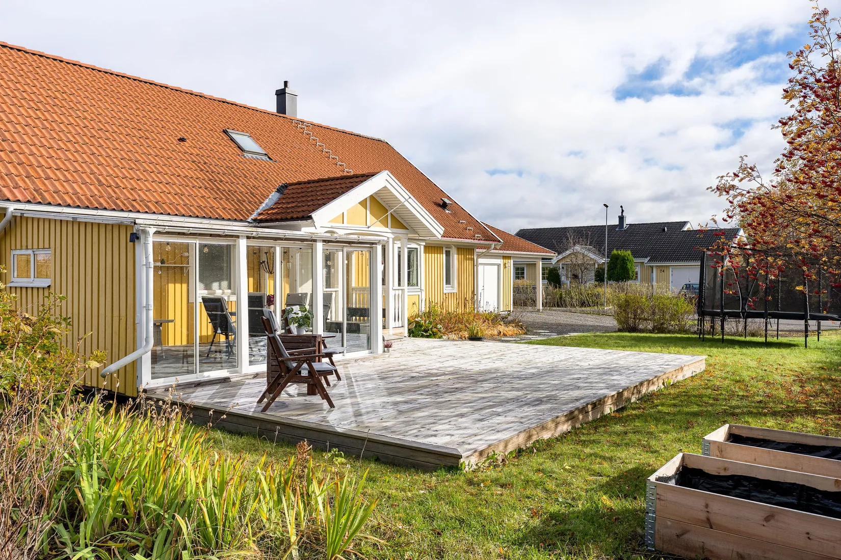Villa, Täppvägen 34, Krokom