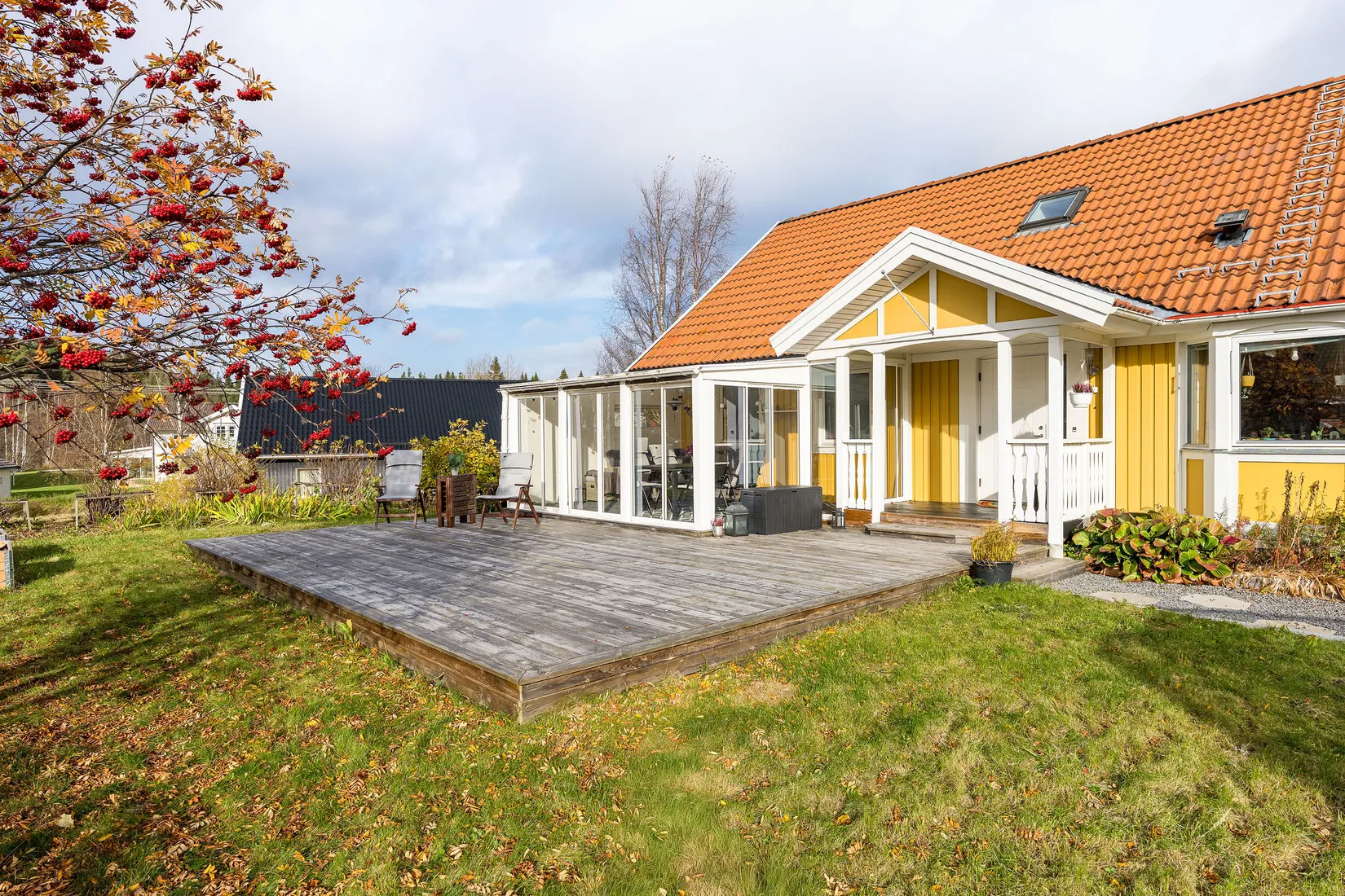 Villa, Täppvägen 34, Krokom