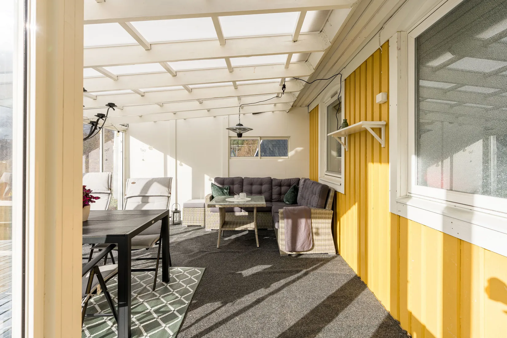 Villa, Täppvägen 34, Krokom
