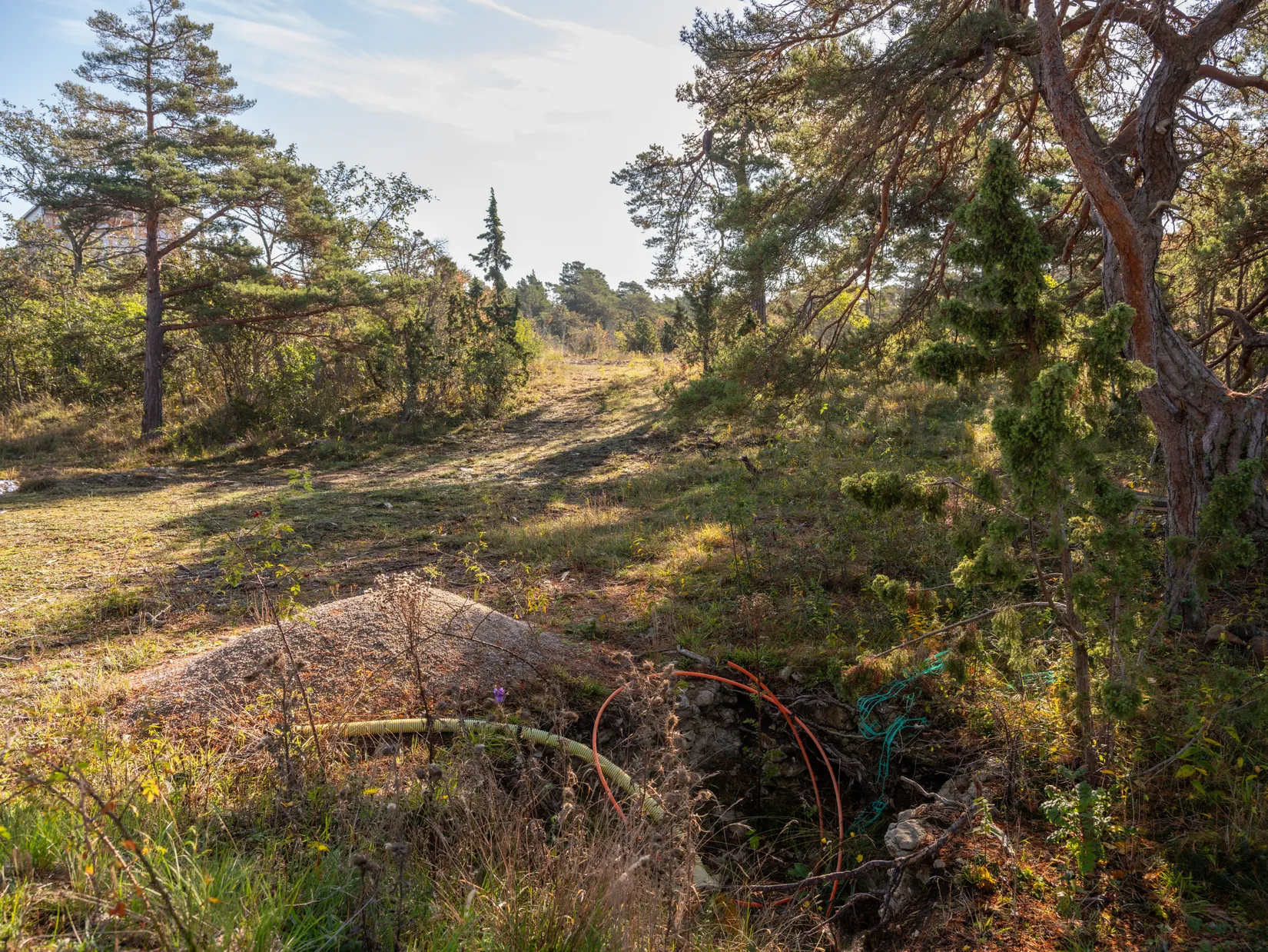 Tomt, Ygne Lillklintsvägen 43, Västerhejde, Gotland